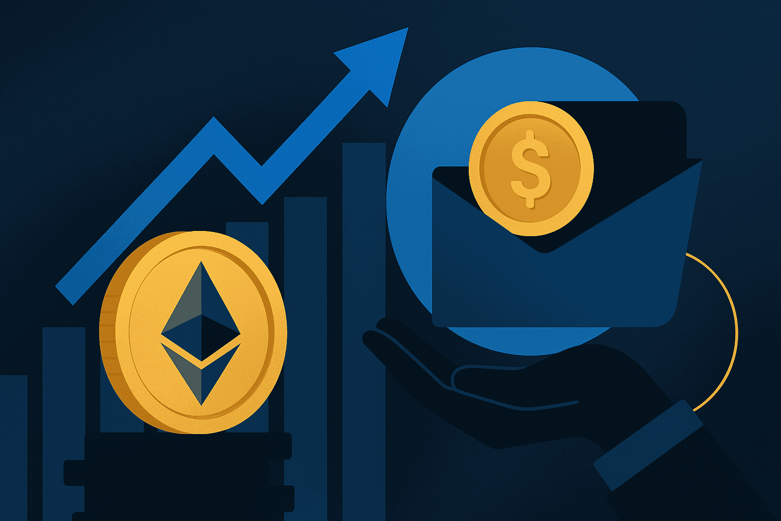 Ark Invest Purchases Additional 240,507 Shares of ETH Treasury Firm BMNR