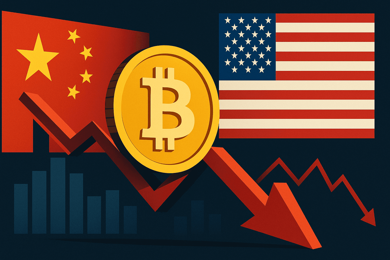 China’s October Exports Decline Amid Sharp U.S. Trade Drop