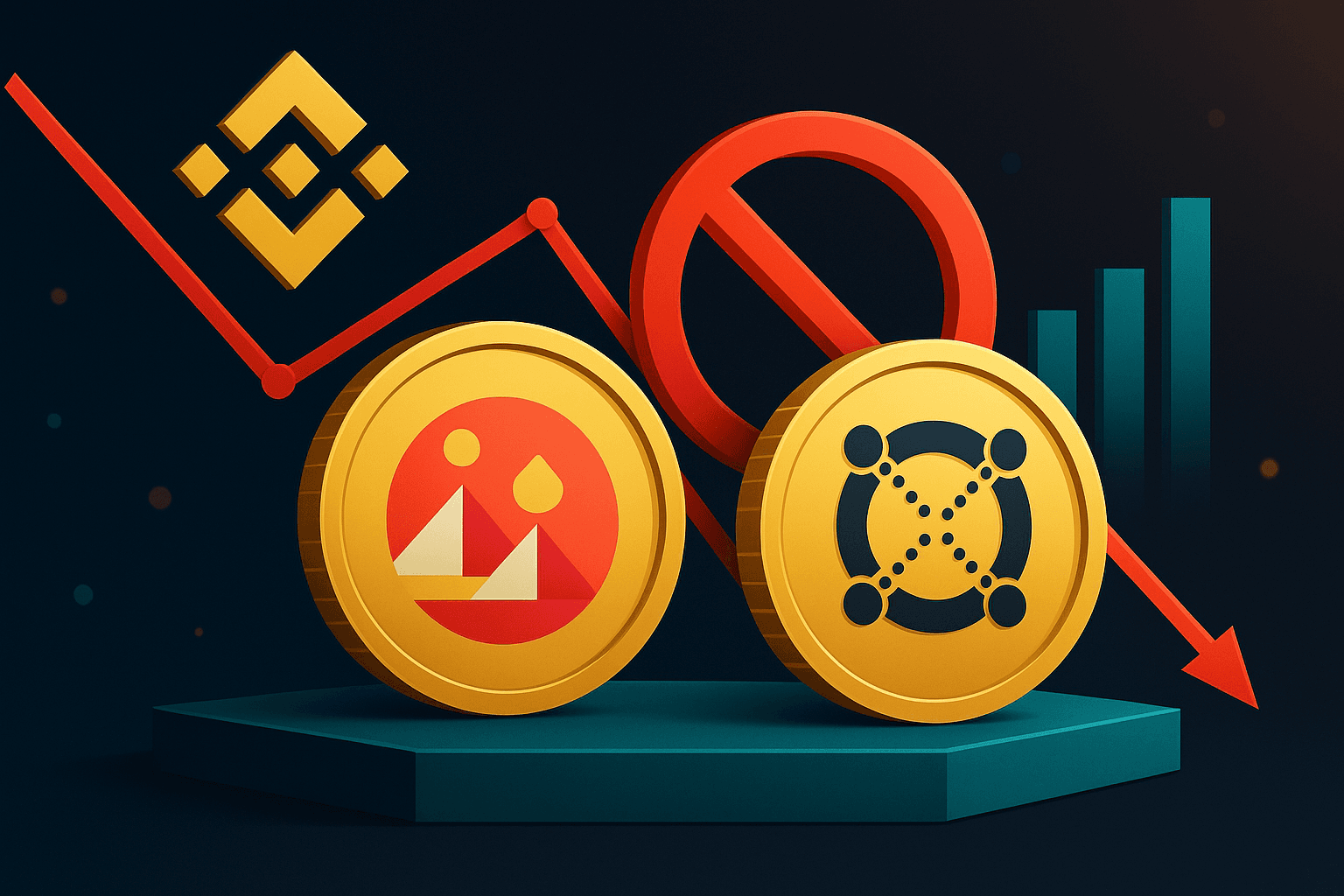 Binance Futures to Delist COIN-Margined MANAUSD and EGLDUSD Contracts in November 2025