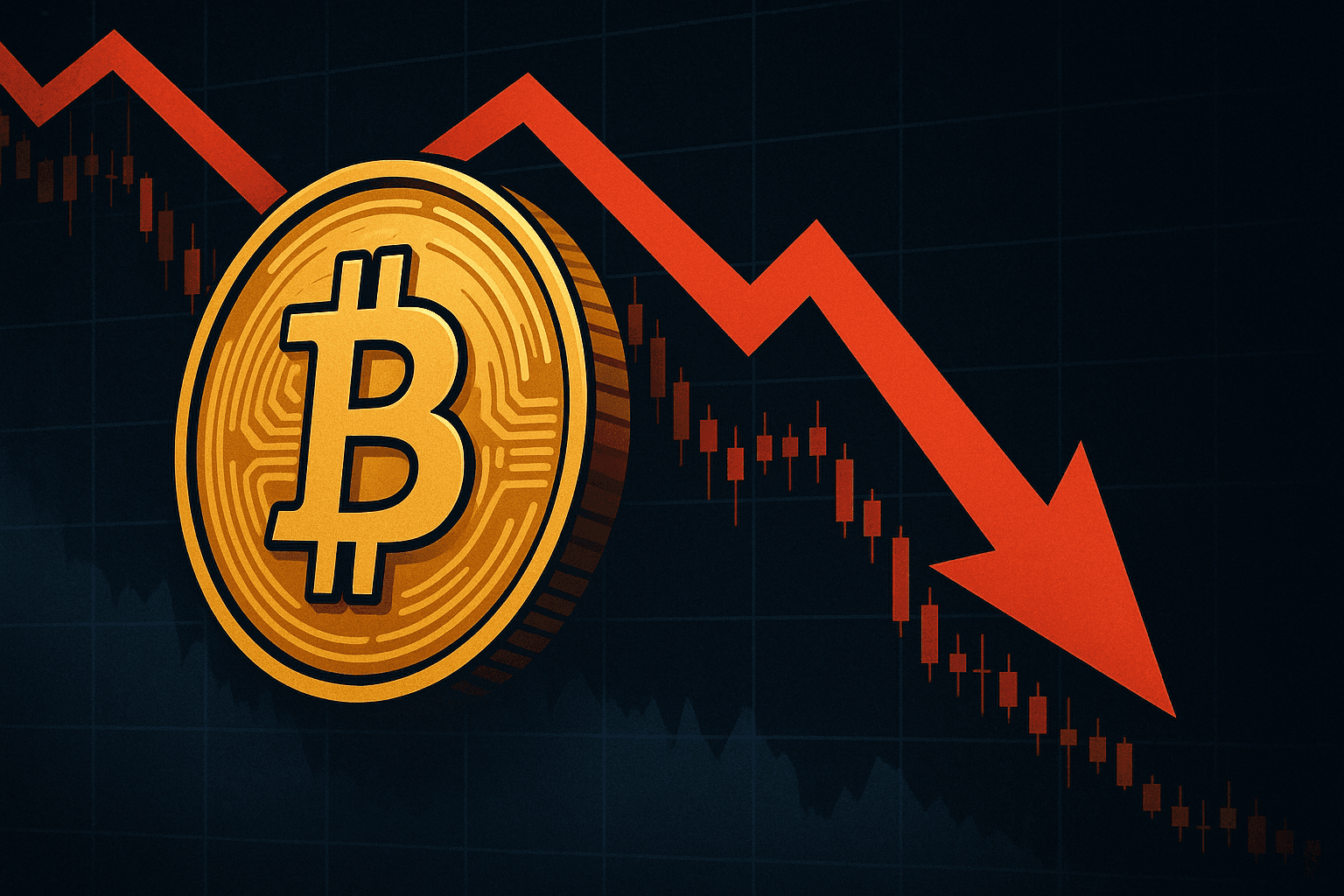 Bitcoin Drops Below 101,000 USDT Amid 2.02% Daily Decline