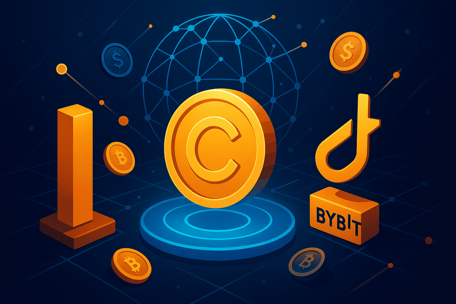 Bybit to List Canton Network Token CC on November 10