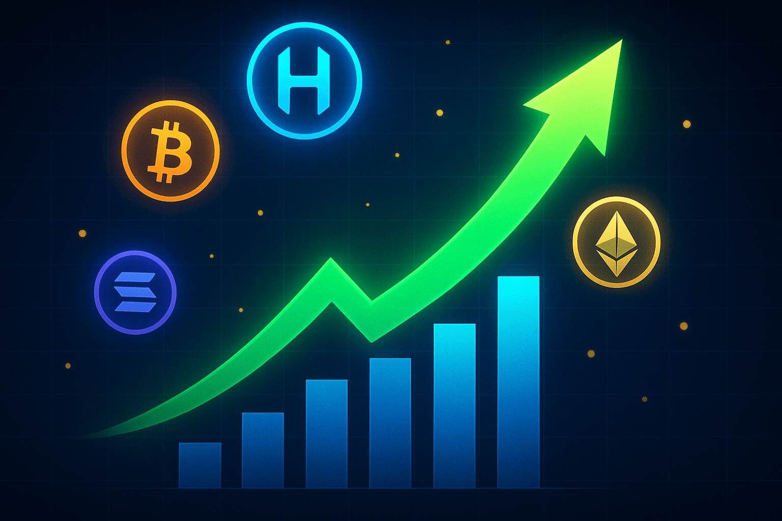 Hyperliquid Leads Perpetual DEX Market With $9.7 Billion Daily Volume