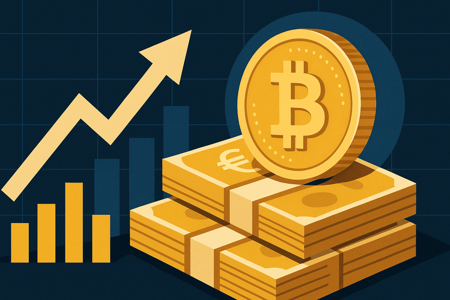 Strategy Expands Euro STRE Stock Offering to $717 Million for Bitcoin Purchases