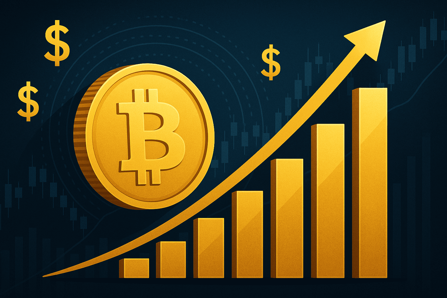 U.S. Bitcoin ETFs See $240 Million Inflows After Six-Day Decline