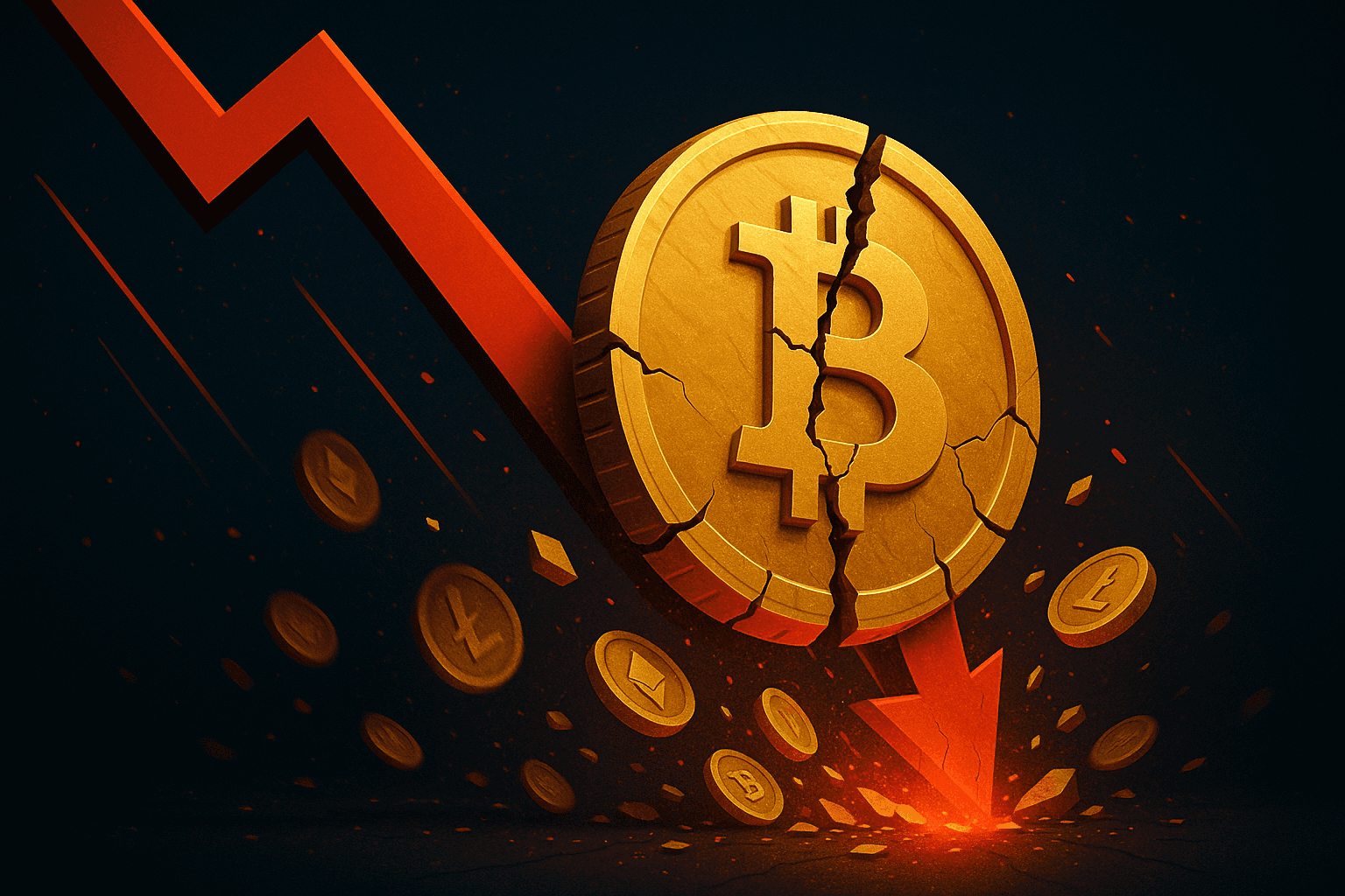 $710M Crypto Positions Liquidated in 24 Hours, Coinglass Reports