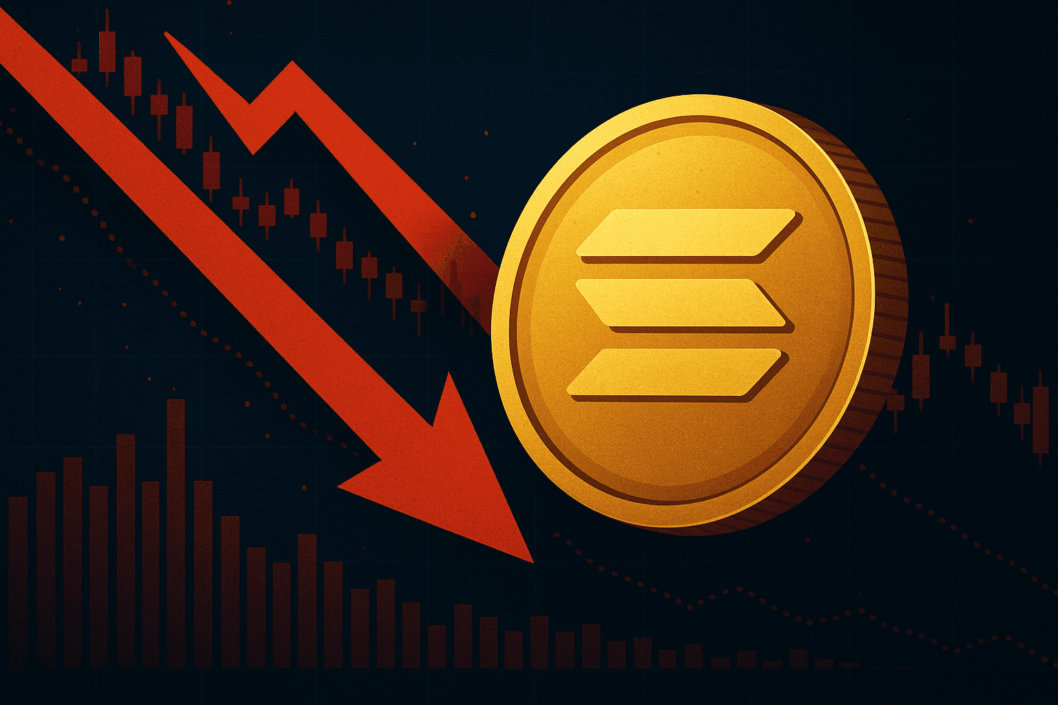 Solana Drops Nearly 5% to $150 in 24-Hour Trading