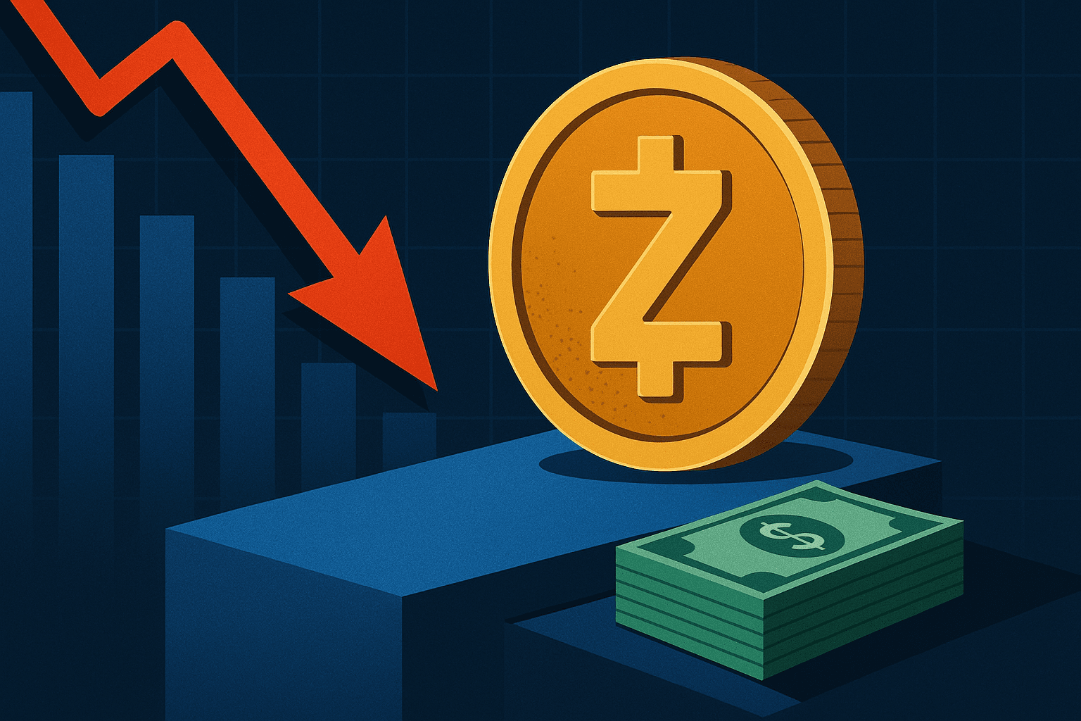 Crypto Trader Faces $30.6 Million Loss After ZEC Short Reopened