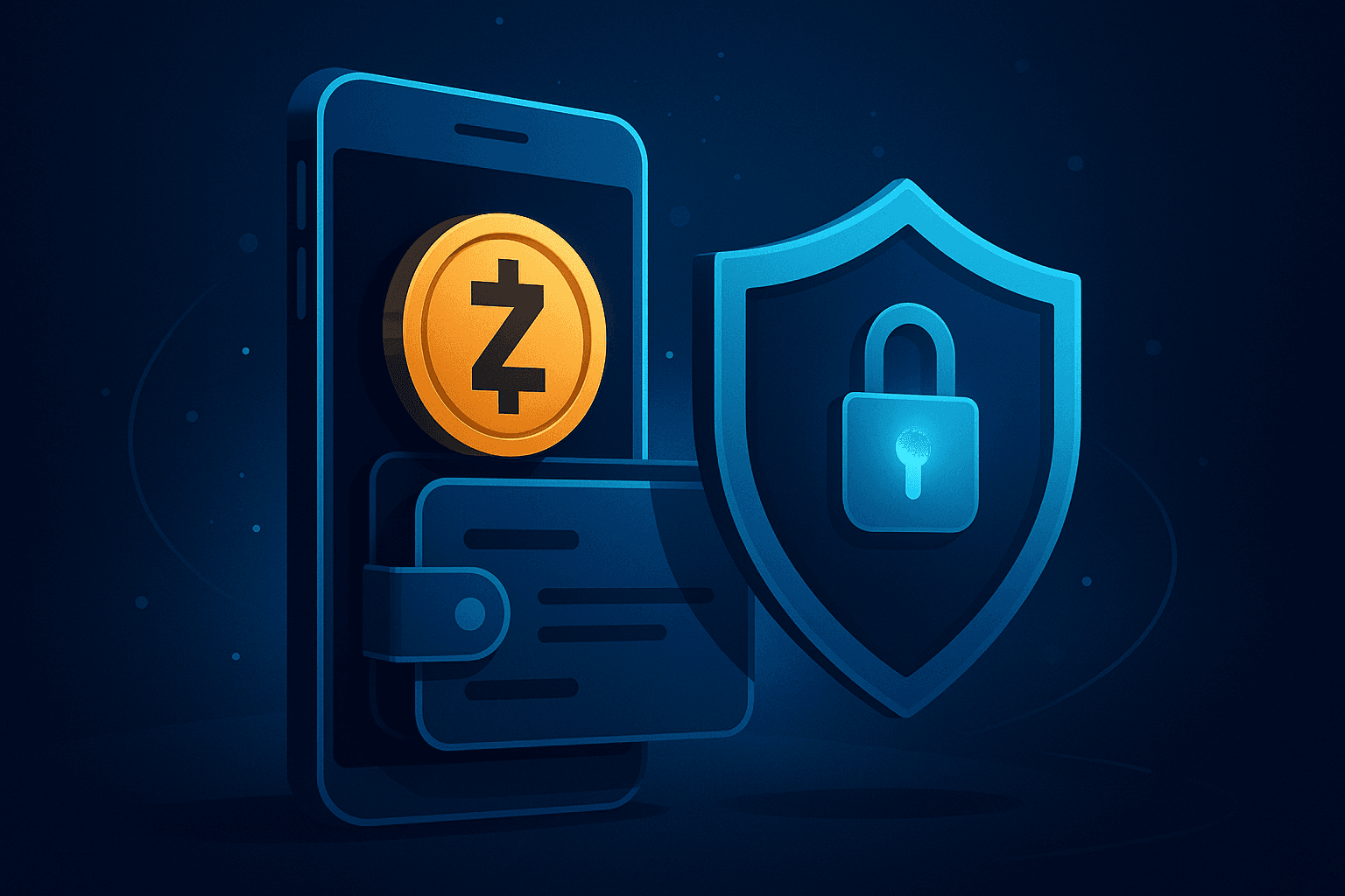 Zcash Wallet Zashi Makes Shielded Transactions Default