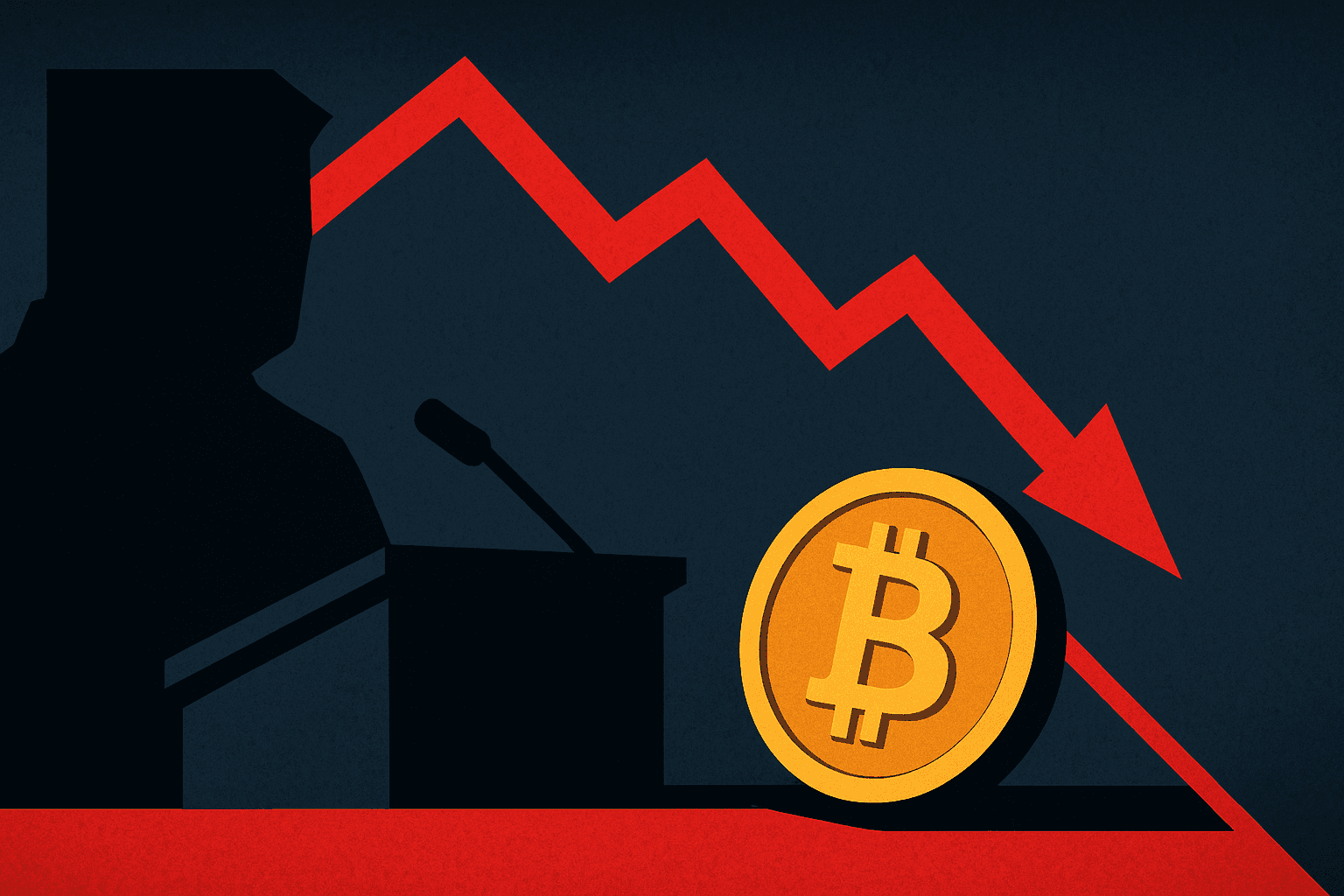 Trump Media Stock Hits Year-Long Low After Q3 Loss Despite Bitcoin Focus