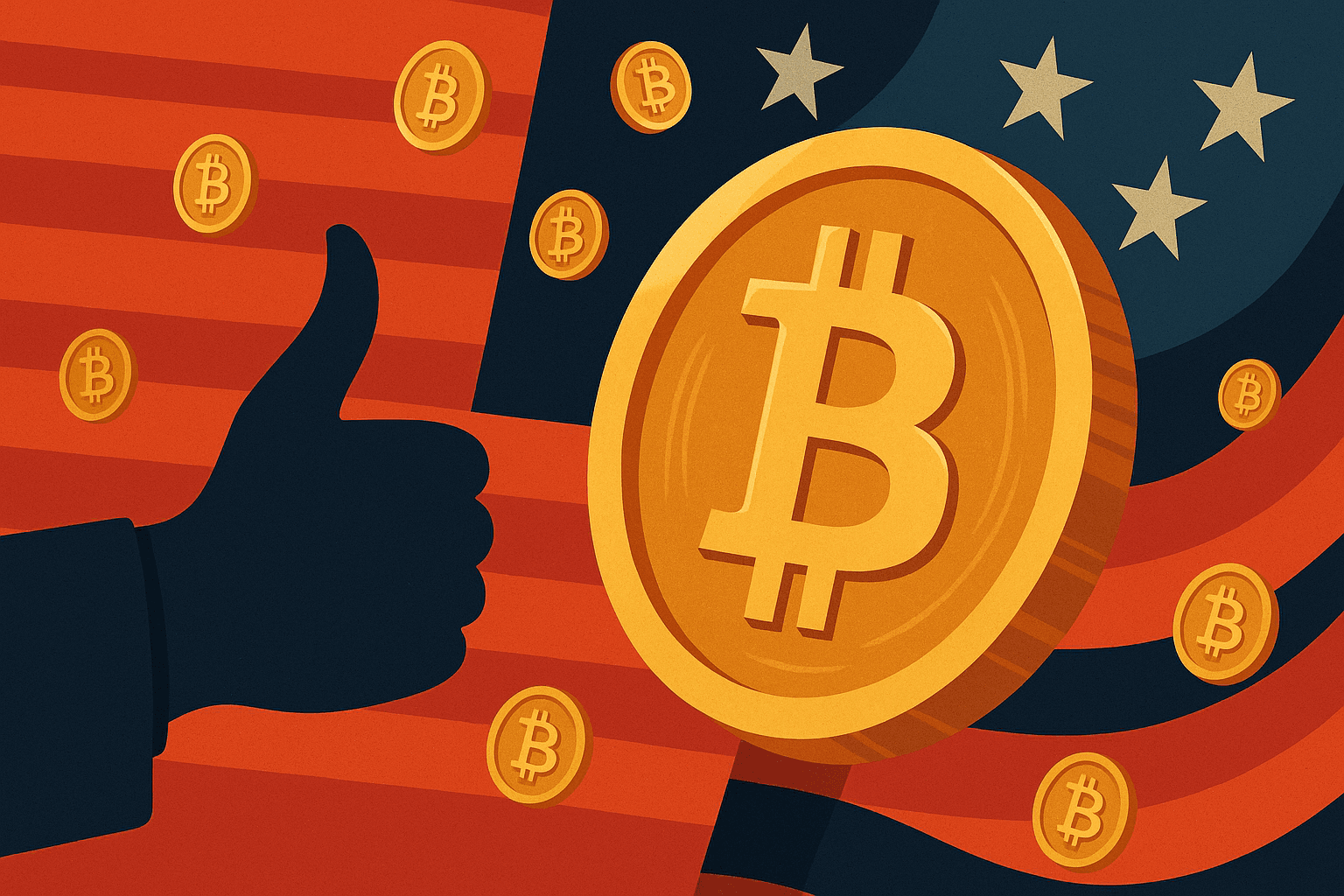 Eric Trump Declares Full Support for Bitcoin Adoption