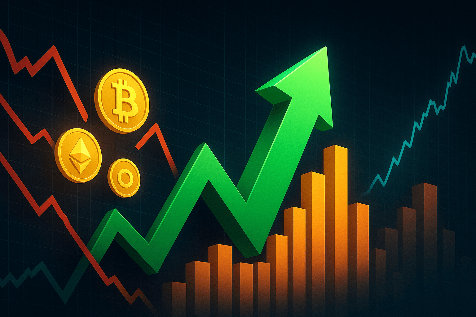 Dow Jones Turns Positive After Sharp Intra-Day Market Rebound