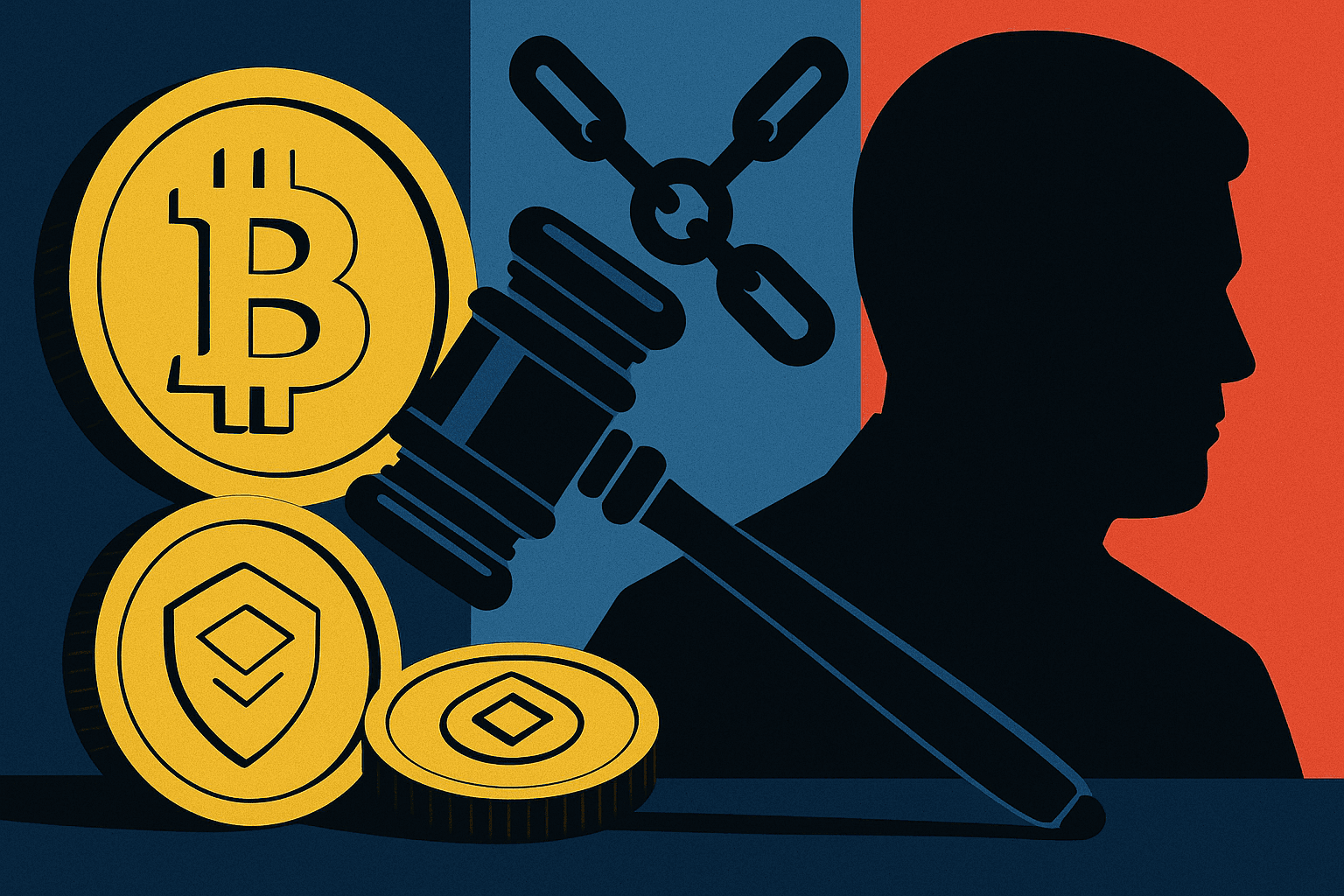 Binance Founder Denies Links to Donald Trump and WLFI