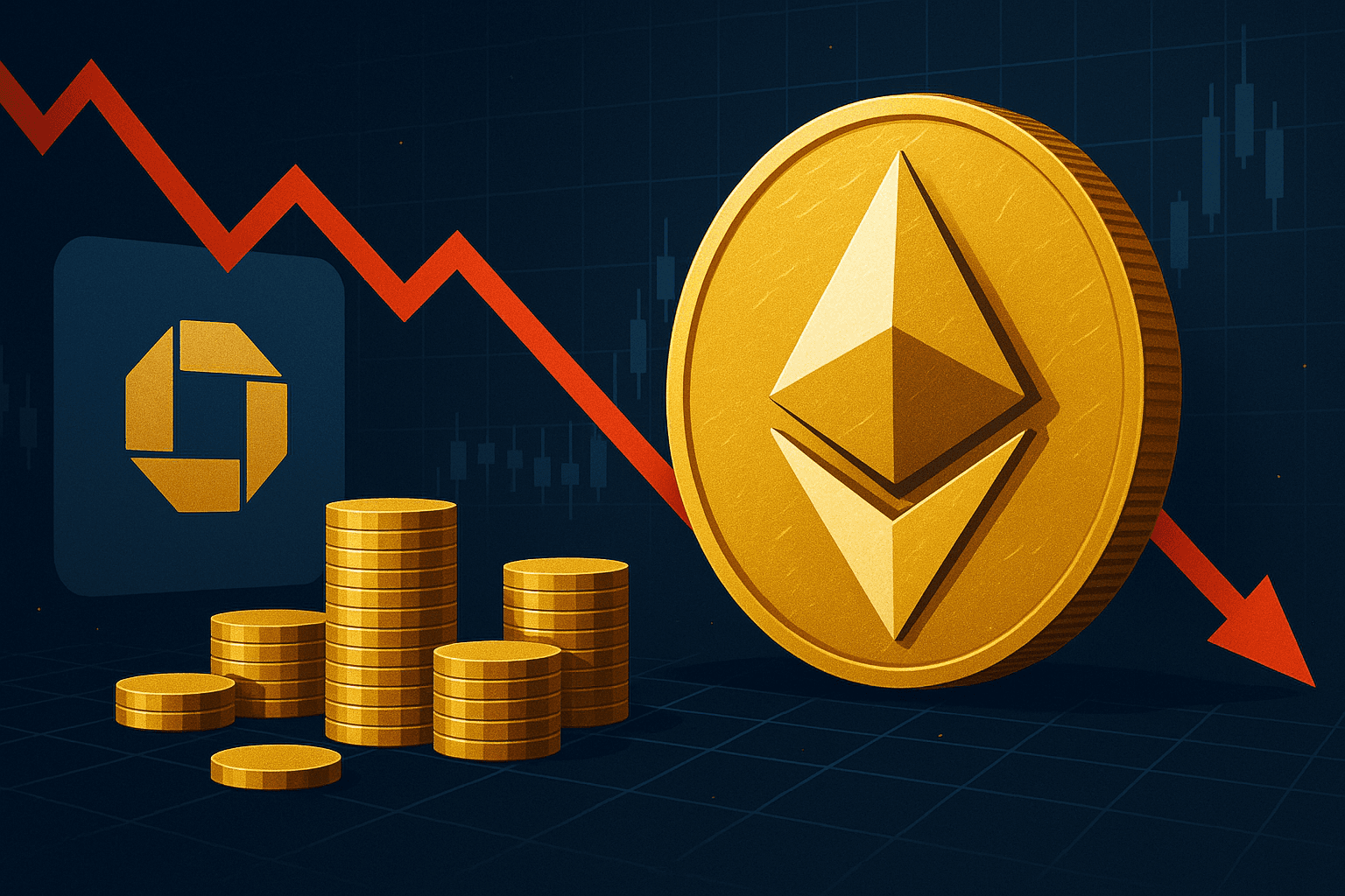 JPMorgan Reports $102 Million Stake in Ethereum Holder Bitmine