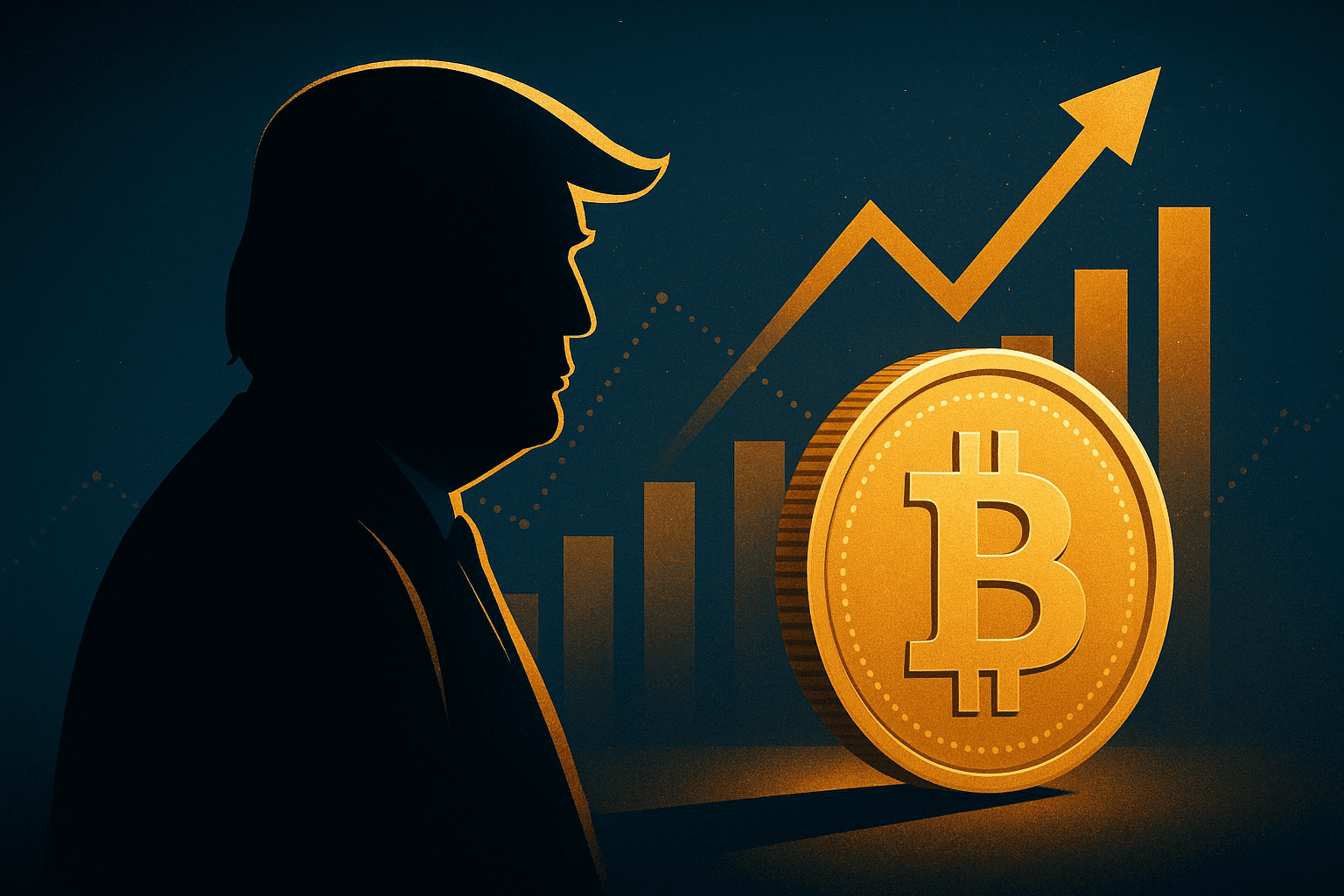 Trump Media Reveals $1.3 Billion Bitcoin Holdings