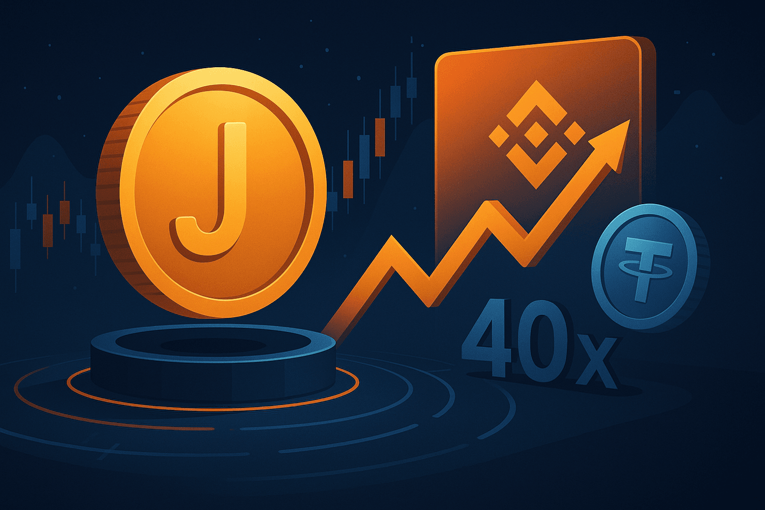 Binance to List JCTUSDT Perpetual Contract with 40x Leverage on Nov 10