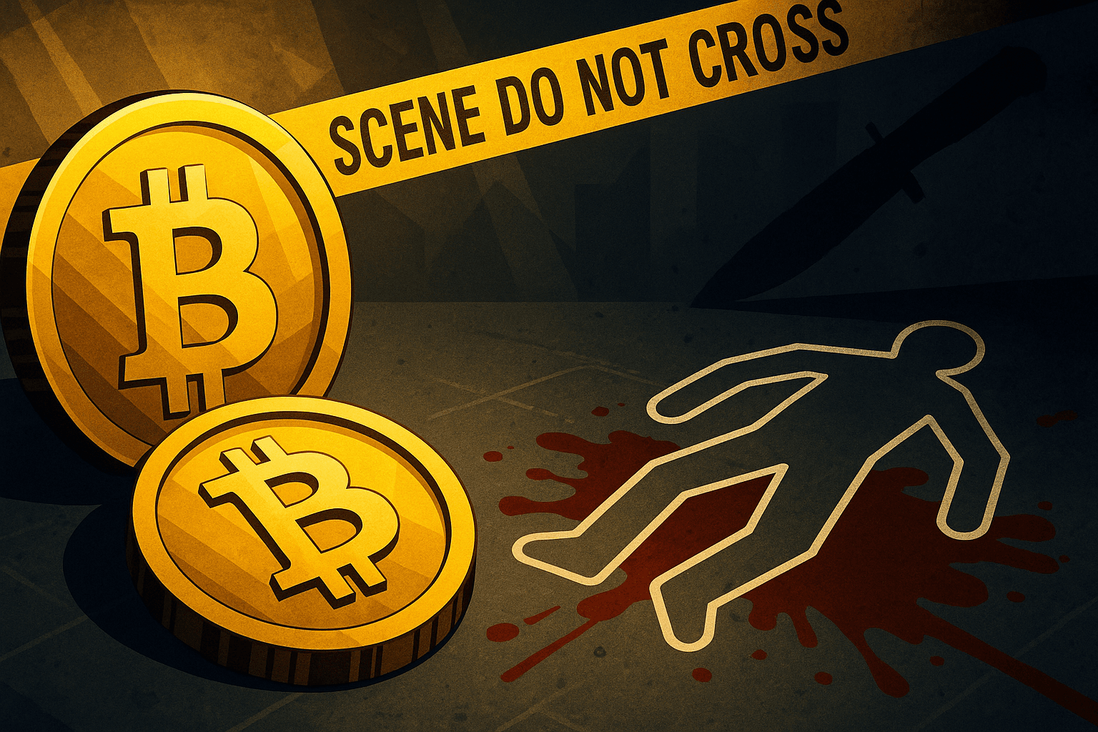 Russian Crypto Scammer Roman Novak and Wife Found Murdered in UAE