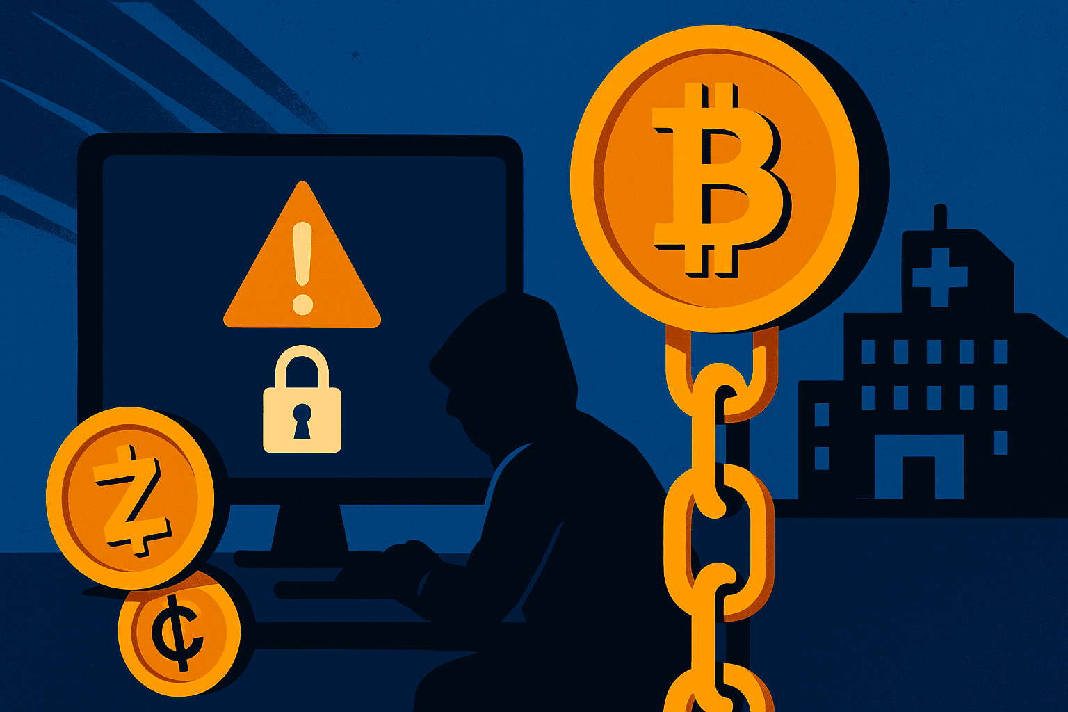 Reid Hoffman Says Ransomware Concerns Drove Silicon Valley’s Crypto Fear