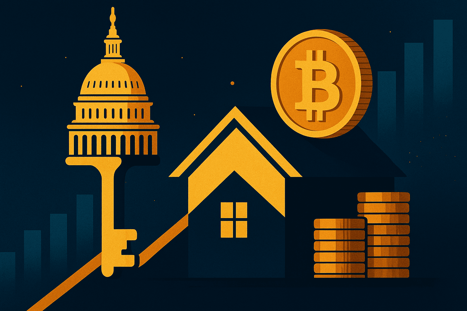 President Trump Proposes Introduction of 50-Year Mortgages in the US