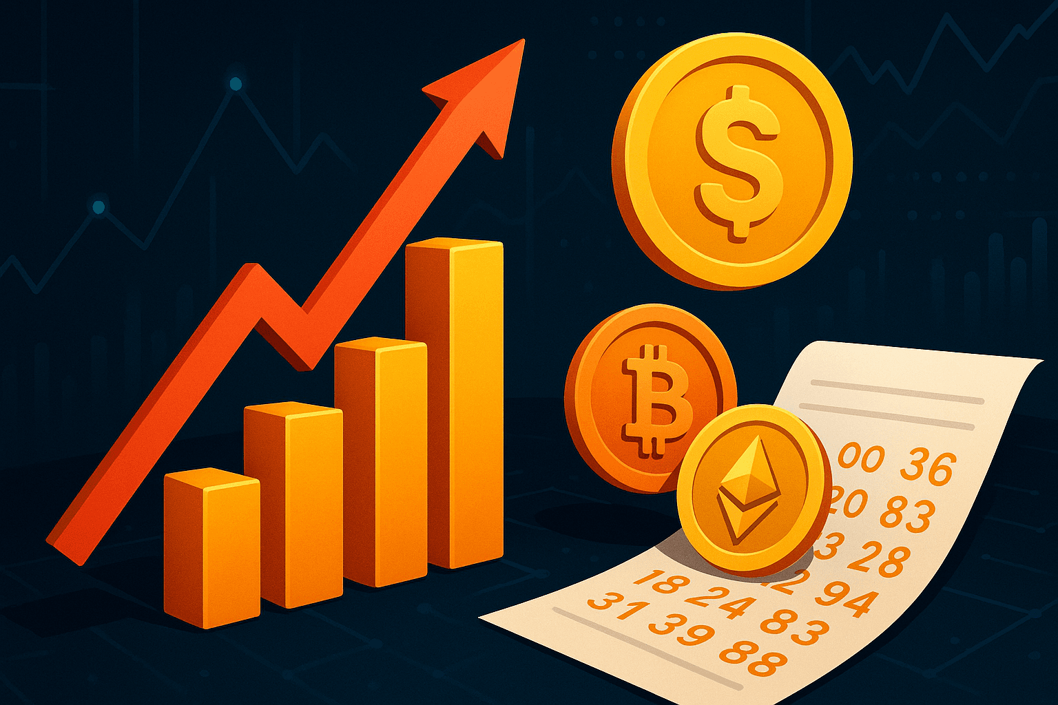 CPI Inflation Data Shows Sharp Rise in Estimated Entries