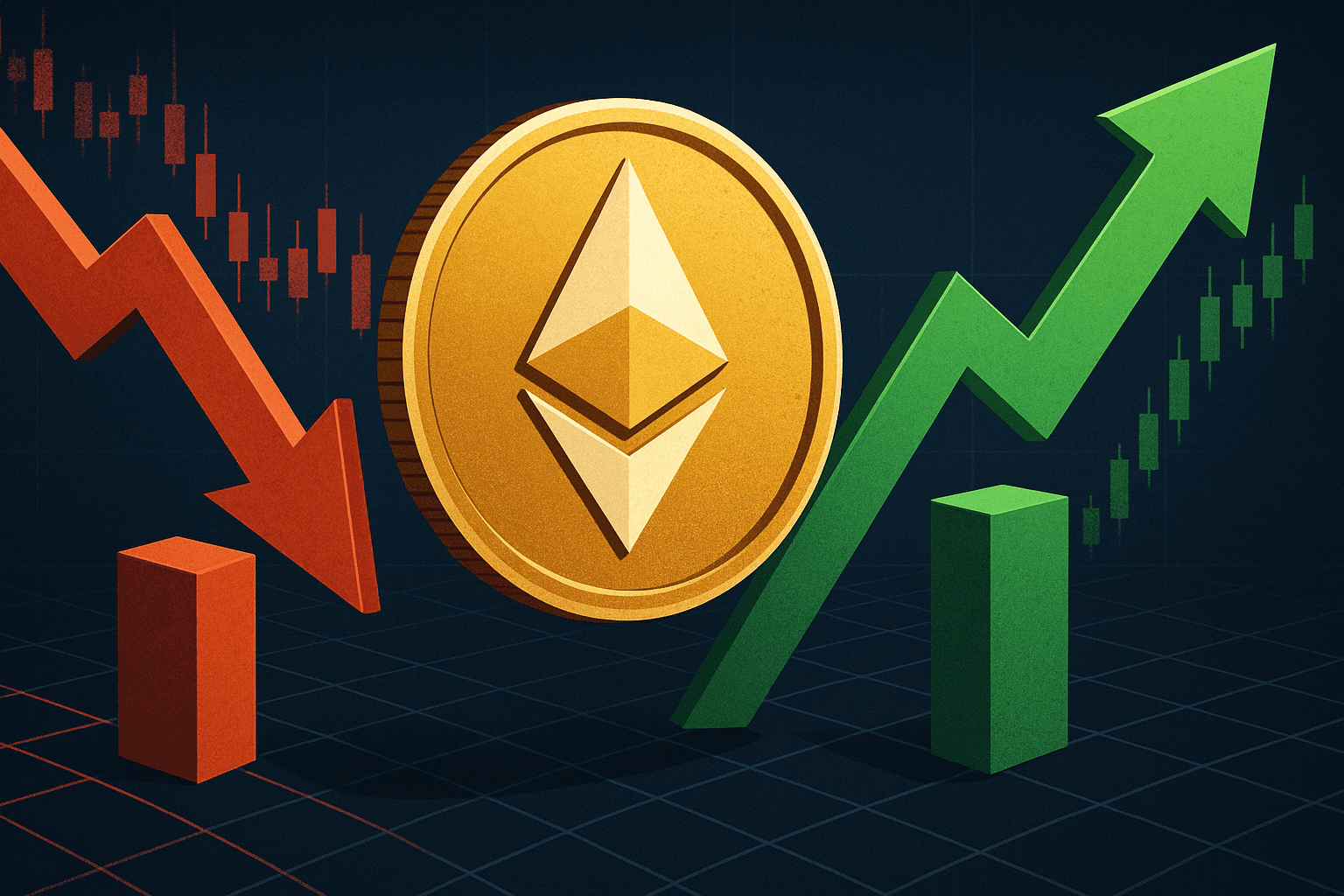 Ethereum Price Thresholds Could Trigger Nearly $1.6 Billion in Liquidations