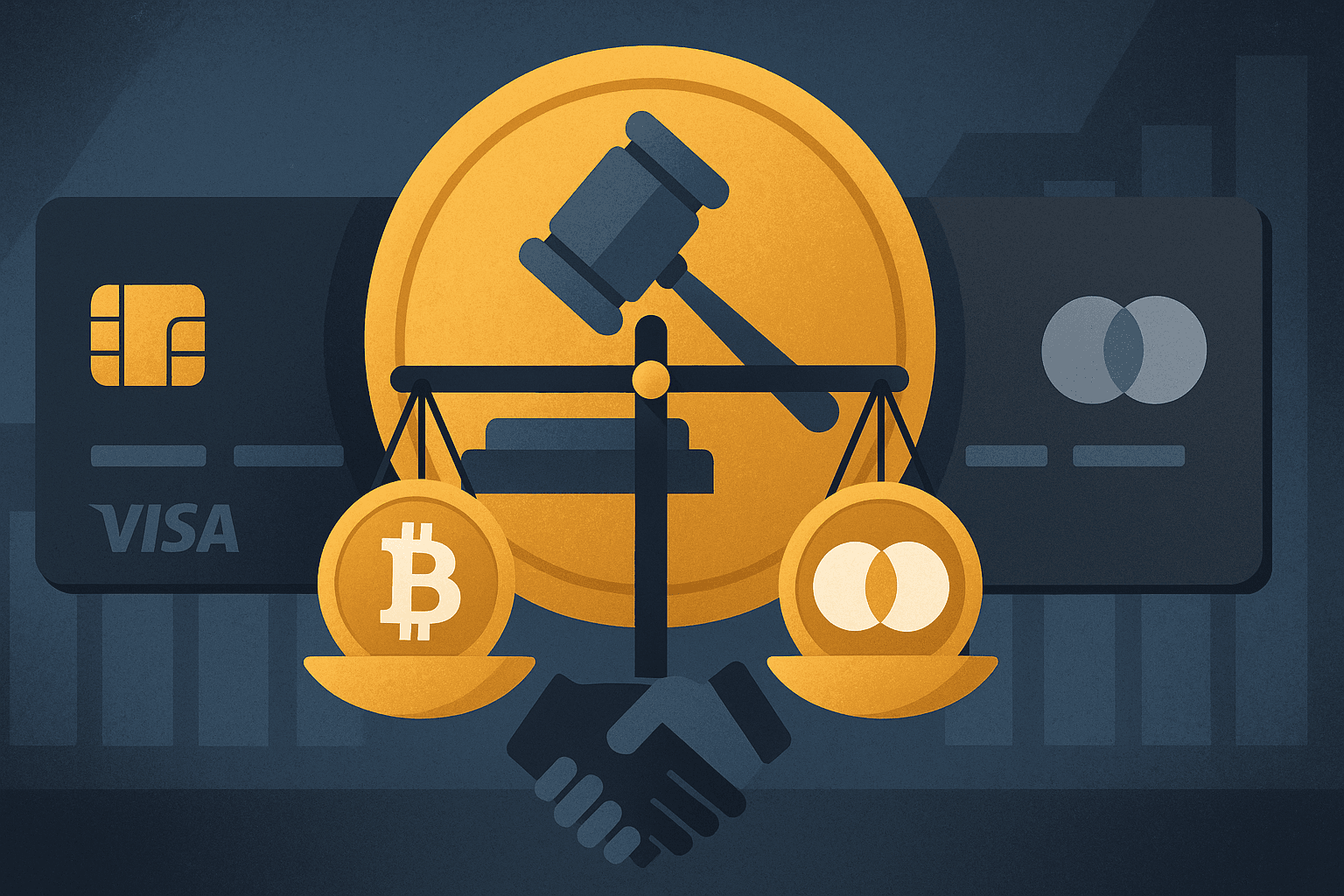 Visa and Mastercard Reach Settlement with US Merchants in 20-Year Fee Dispute