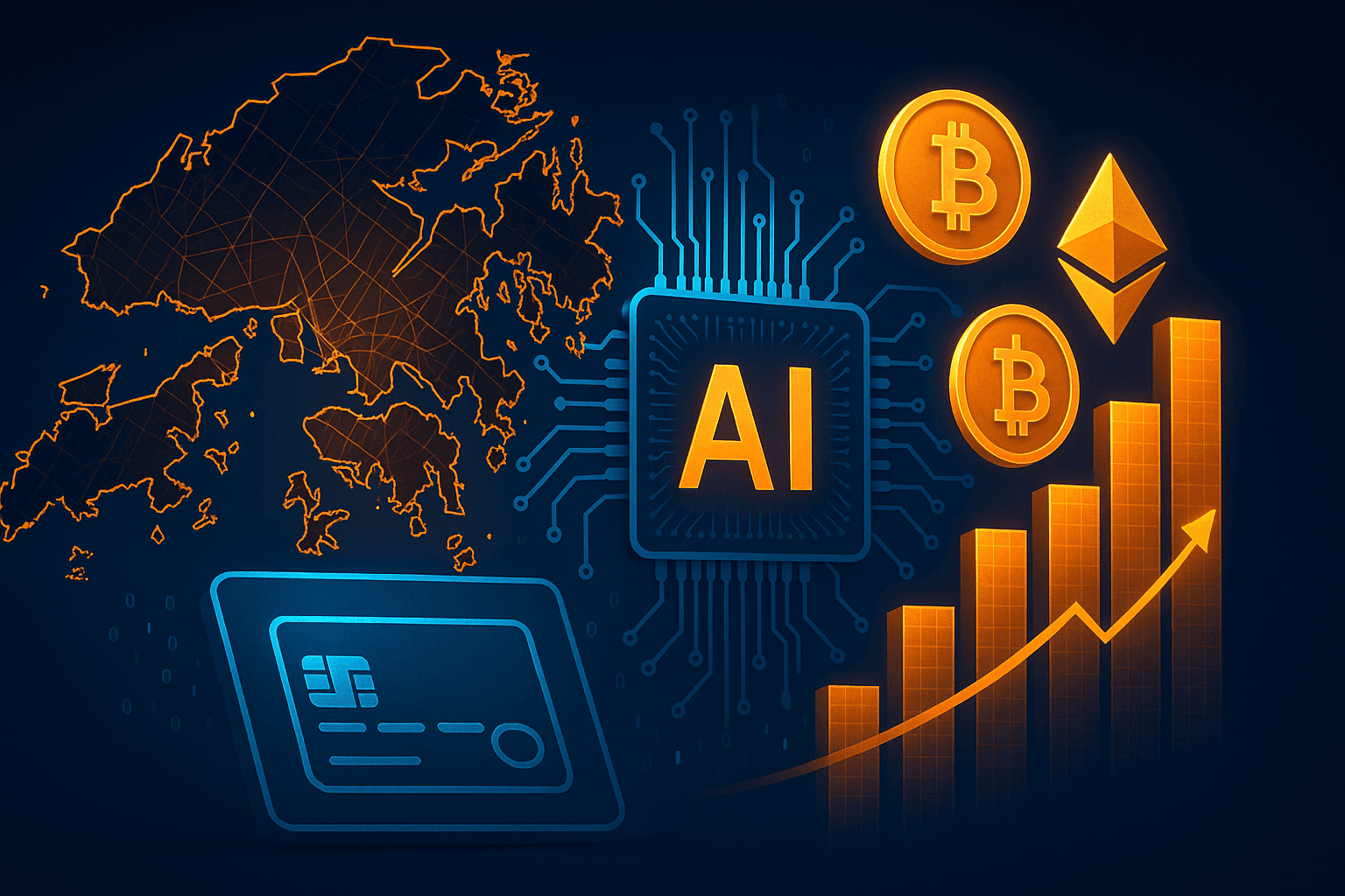 Hong Kong Launches ‘FinTech 2030’ Strategy to Advance AI, Payments, and Tokenization