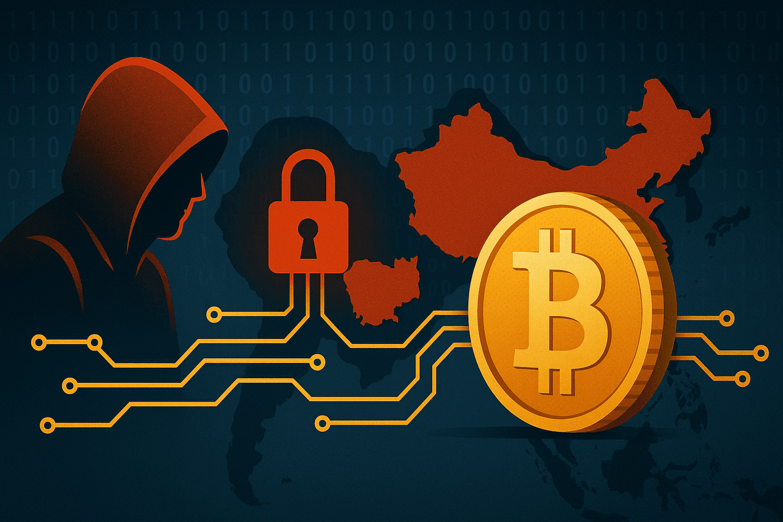 China Links 2020 LuBian Mining Pool Hack to State-Level Operation Targeting Cambodian Tycoon