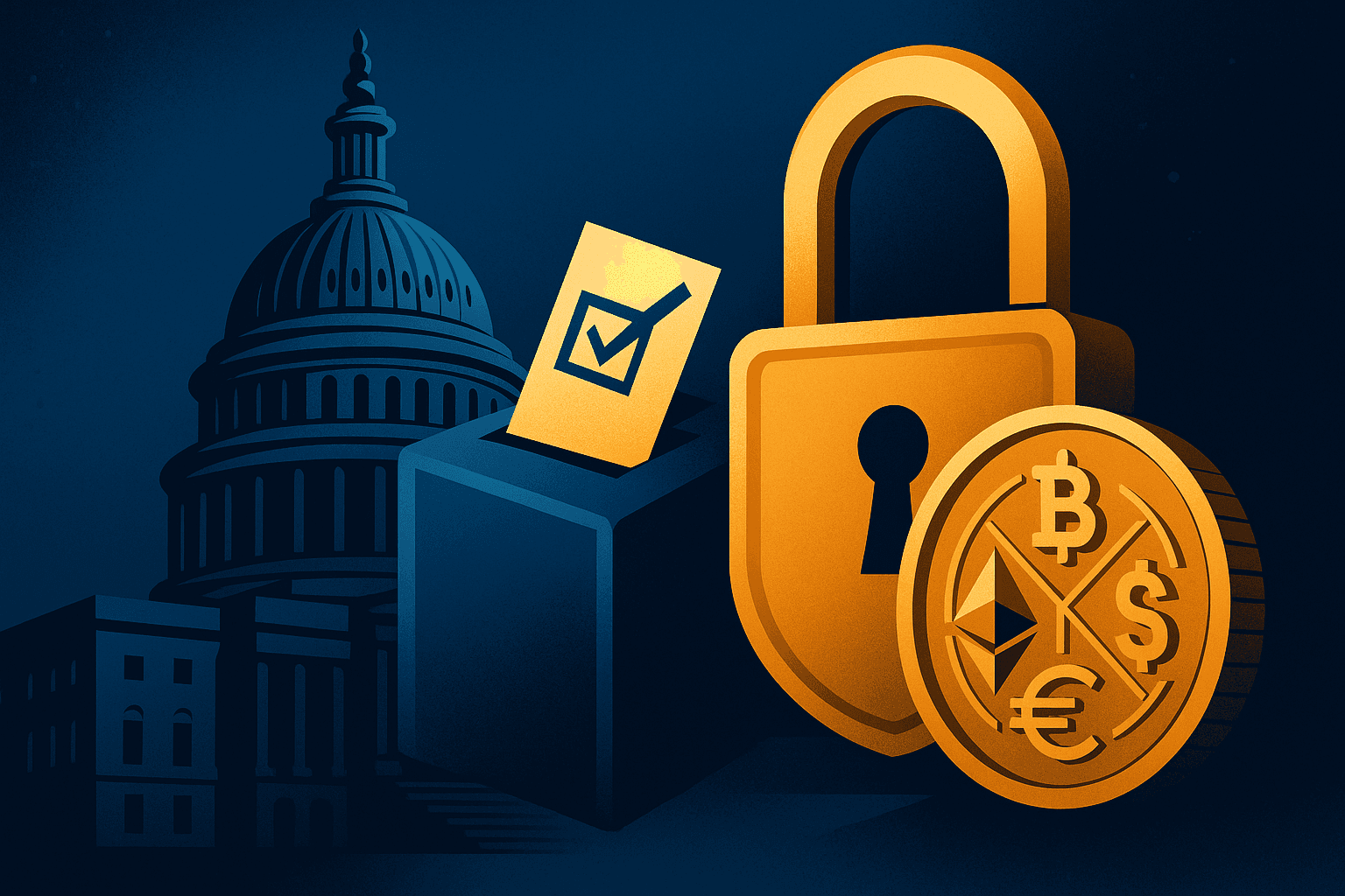 US Senate to Vote on Ending Government Shutdown Today