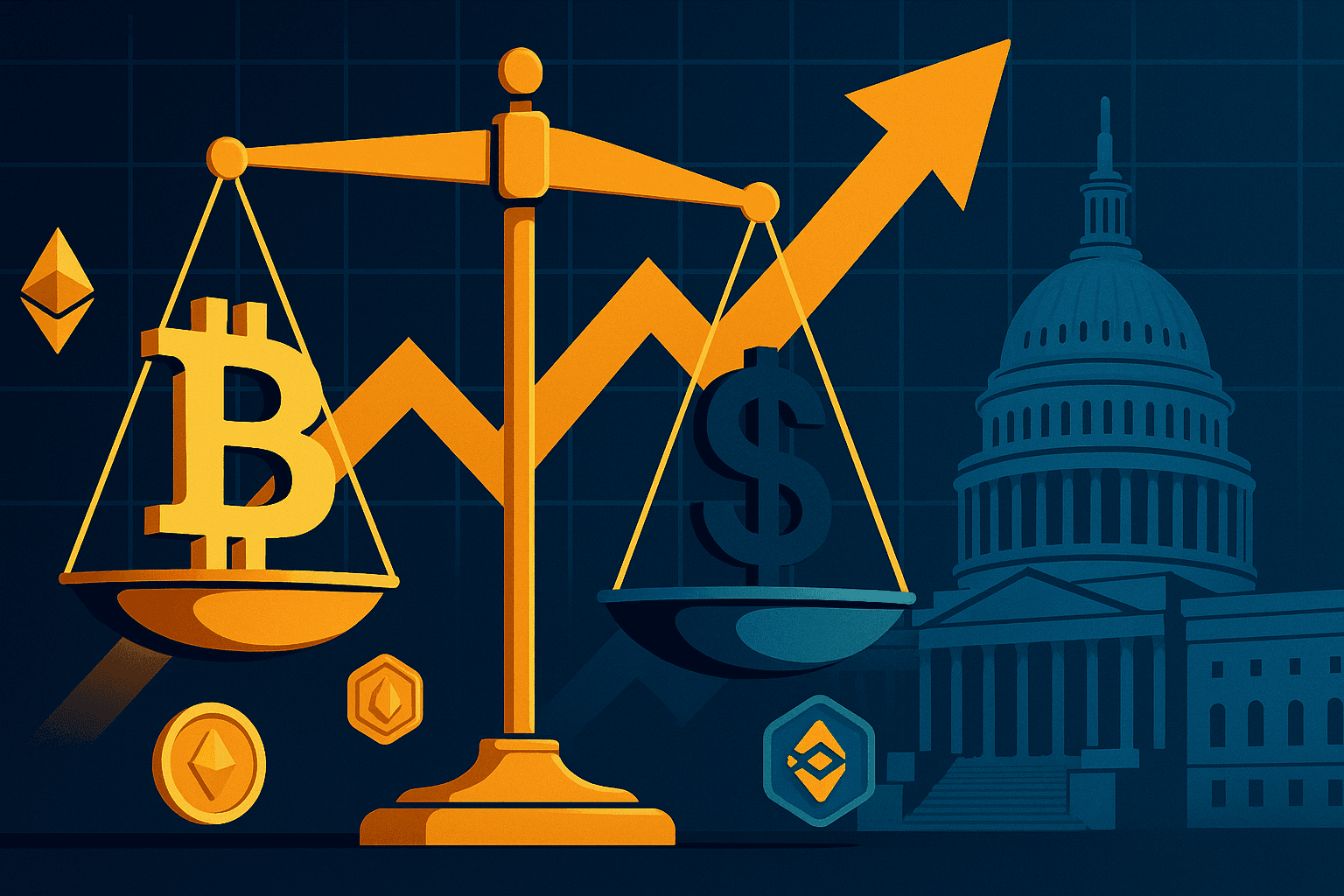 CFTC’s Caroline Pham Advocates Leveraged Spot Crypto Trading on U.S. Exchanges