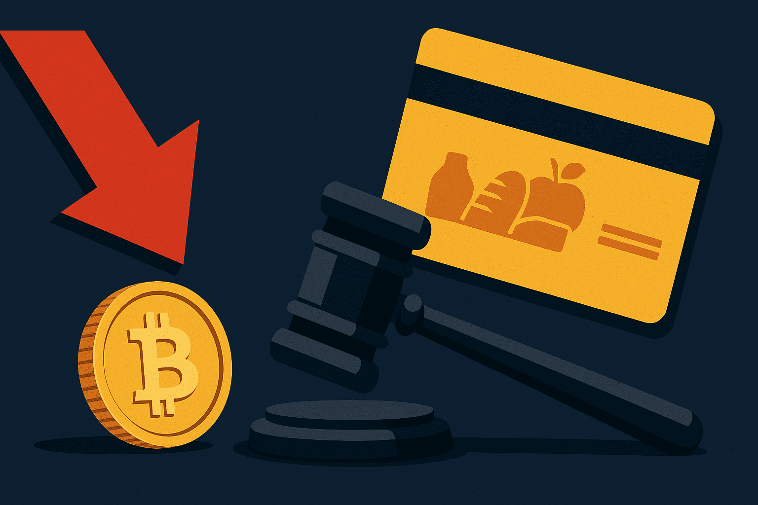 USDA Orders Immediate Halt to Full November SNAP Payments