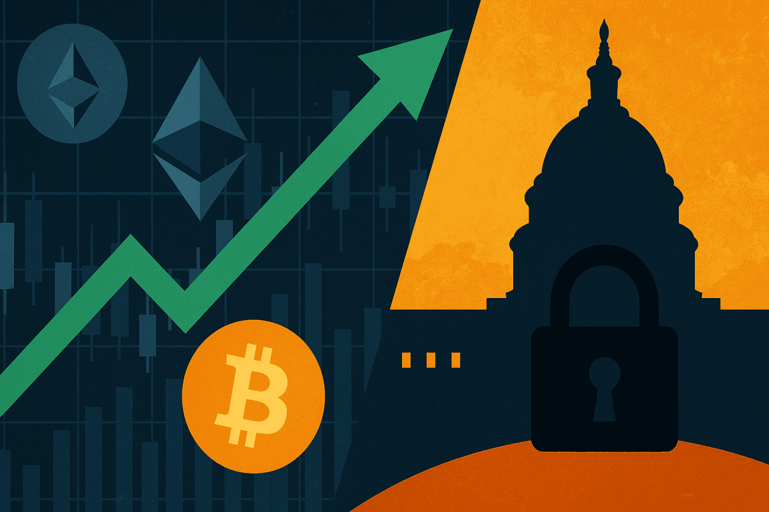 US Stock Futures Gain as Government Shutdown Concerns Loom