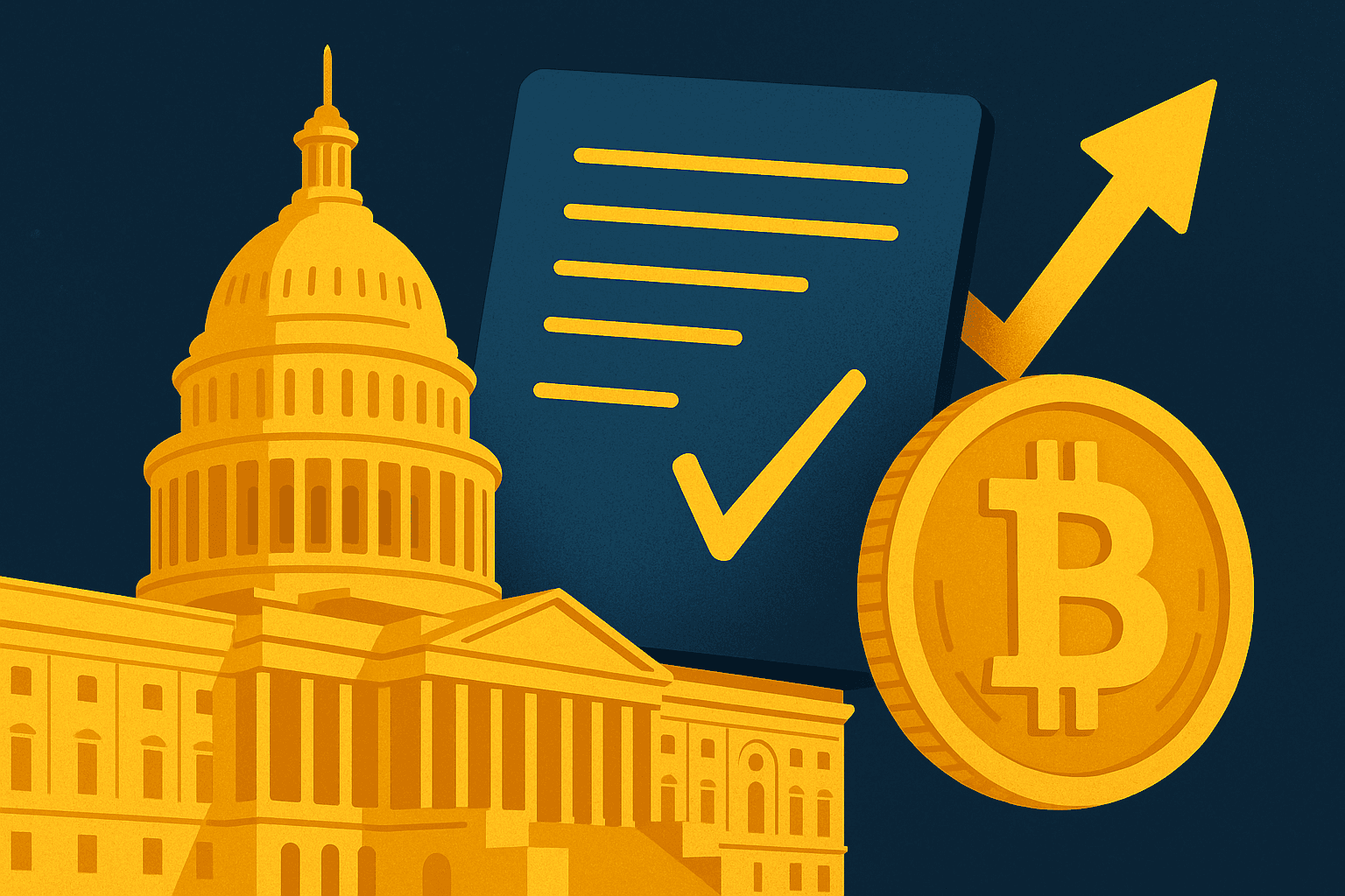 U.S. Senate Approves Government Funding Bill Until January 30