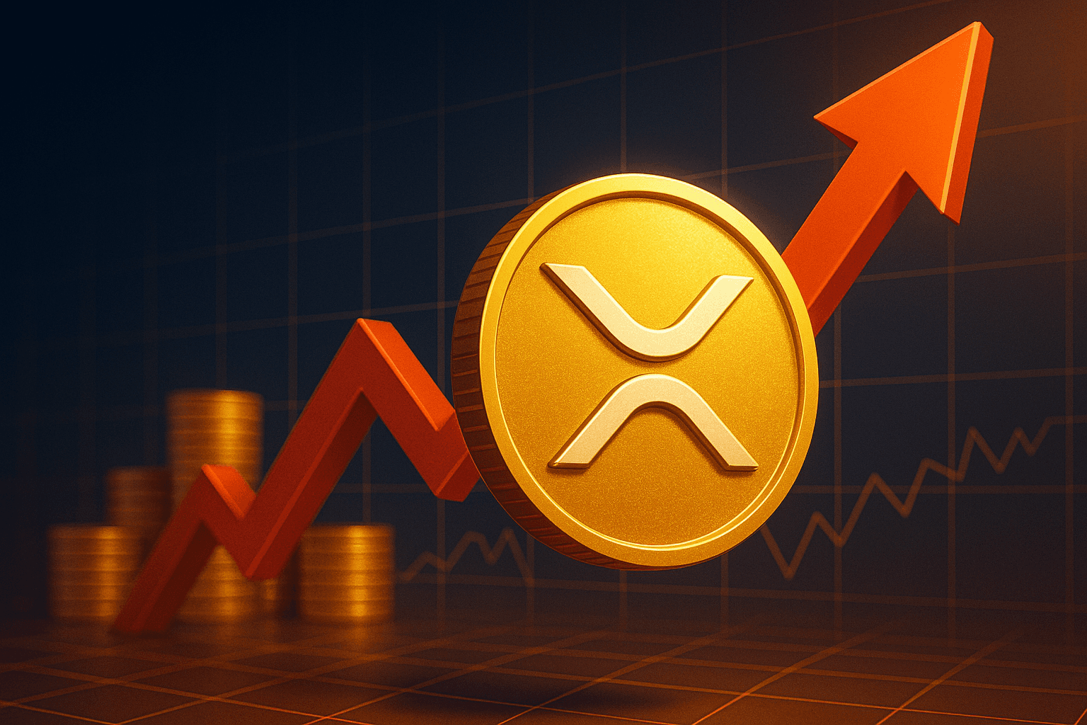 XRP Climbs 6.2% to $2.40 as Spot ETF Filings Gain Momentum