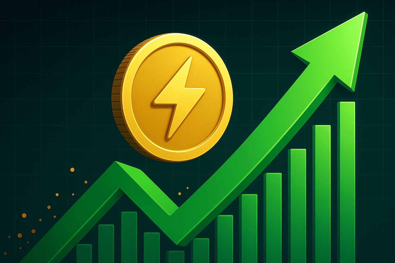 STRKが24.4%上昇し0.1866ドルに、取引量は2億900万ドル