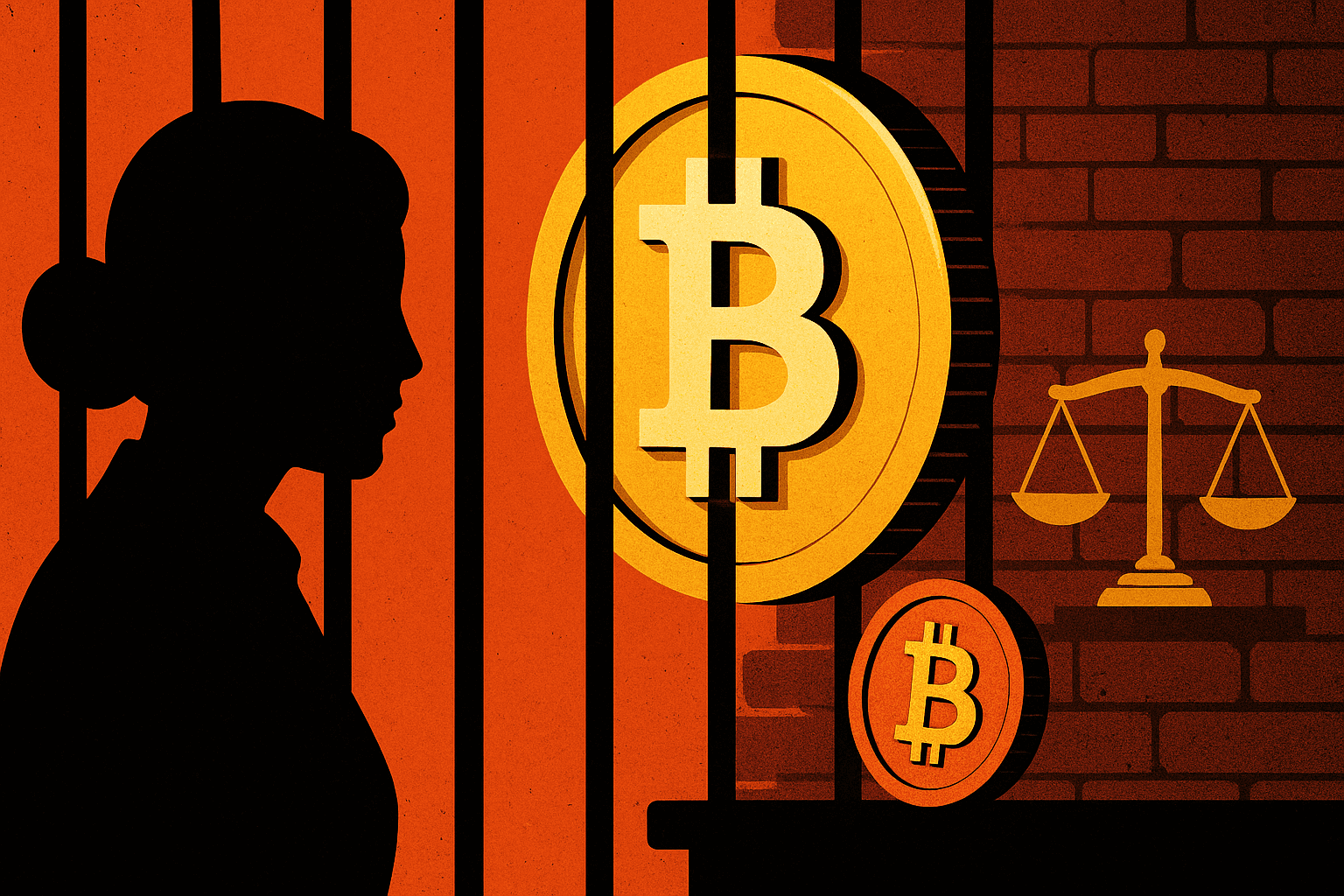 Chinese Ponzi Scheme Operator Zhimin Qian Faces Over a Decade in Prison