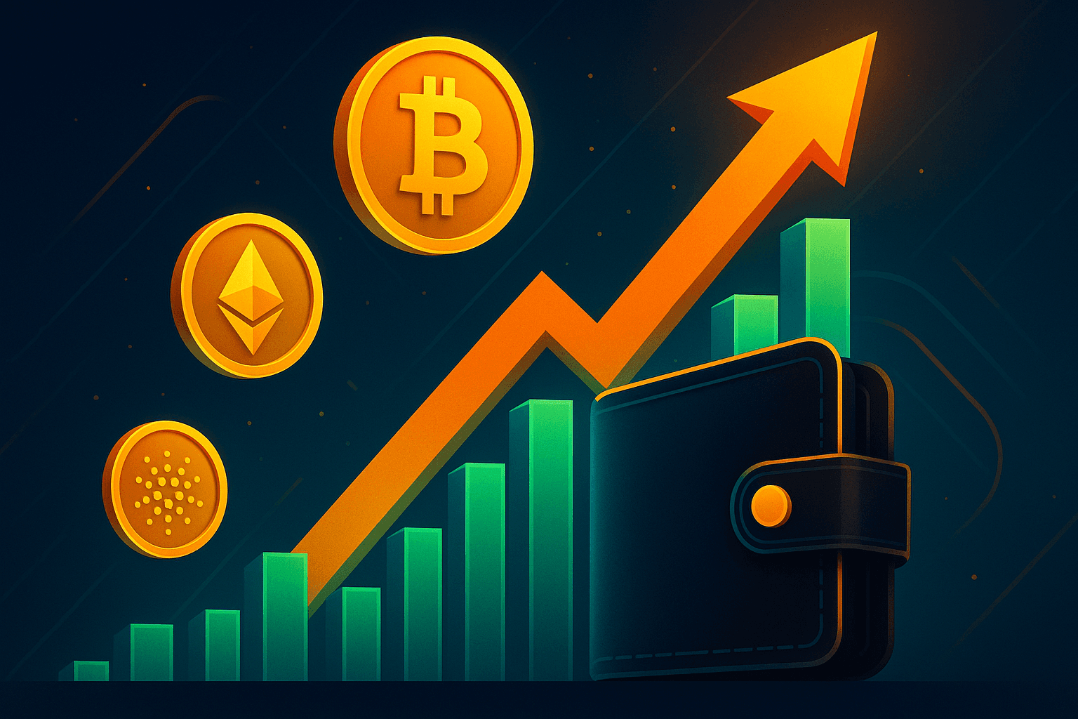 eToro Reports Surge in October Crypto Trades, Plans Feature-Rich Wallet