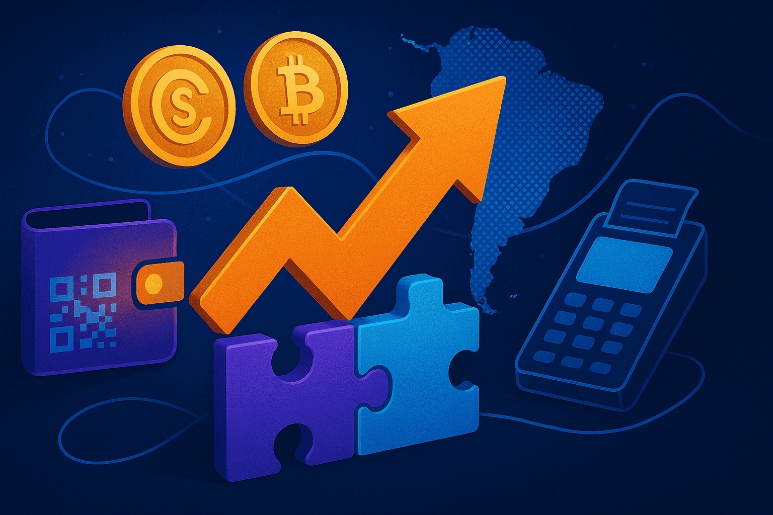 Exodus Movement Acquires Grateful to Enhance Stablecoin Payments in Latin America