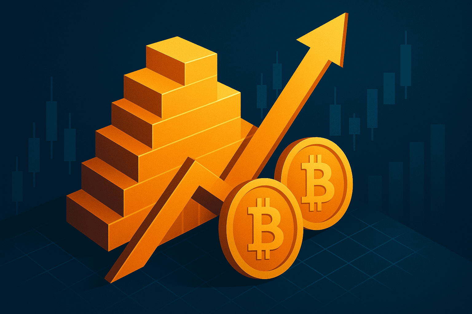Strategy Invests $49.9 Million to Acquire 487 Bitcoin
