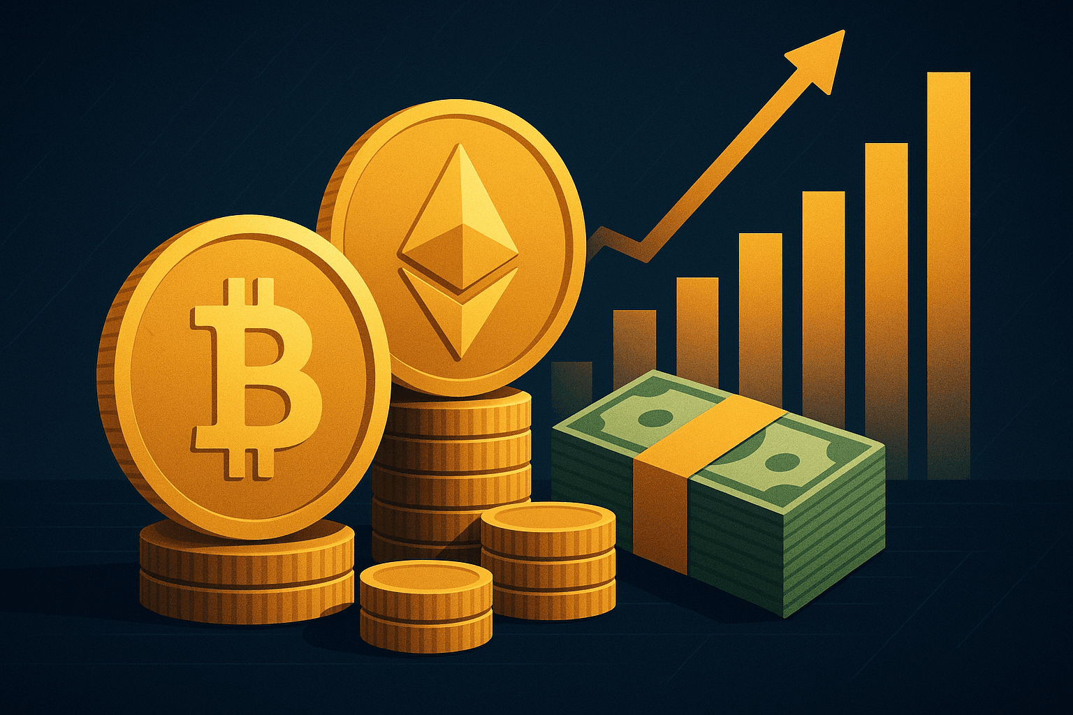 BitMine Reports $13.2 Billion in Crypto, Cash, and Investments