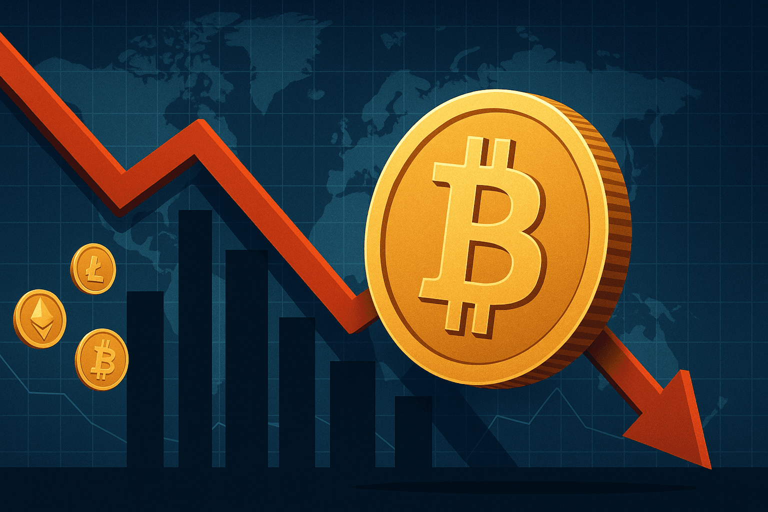 Global Corporations Report $53.72M Net Bitcoin Sales Amid Weekly Decline
