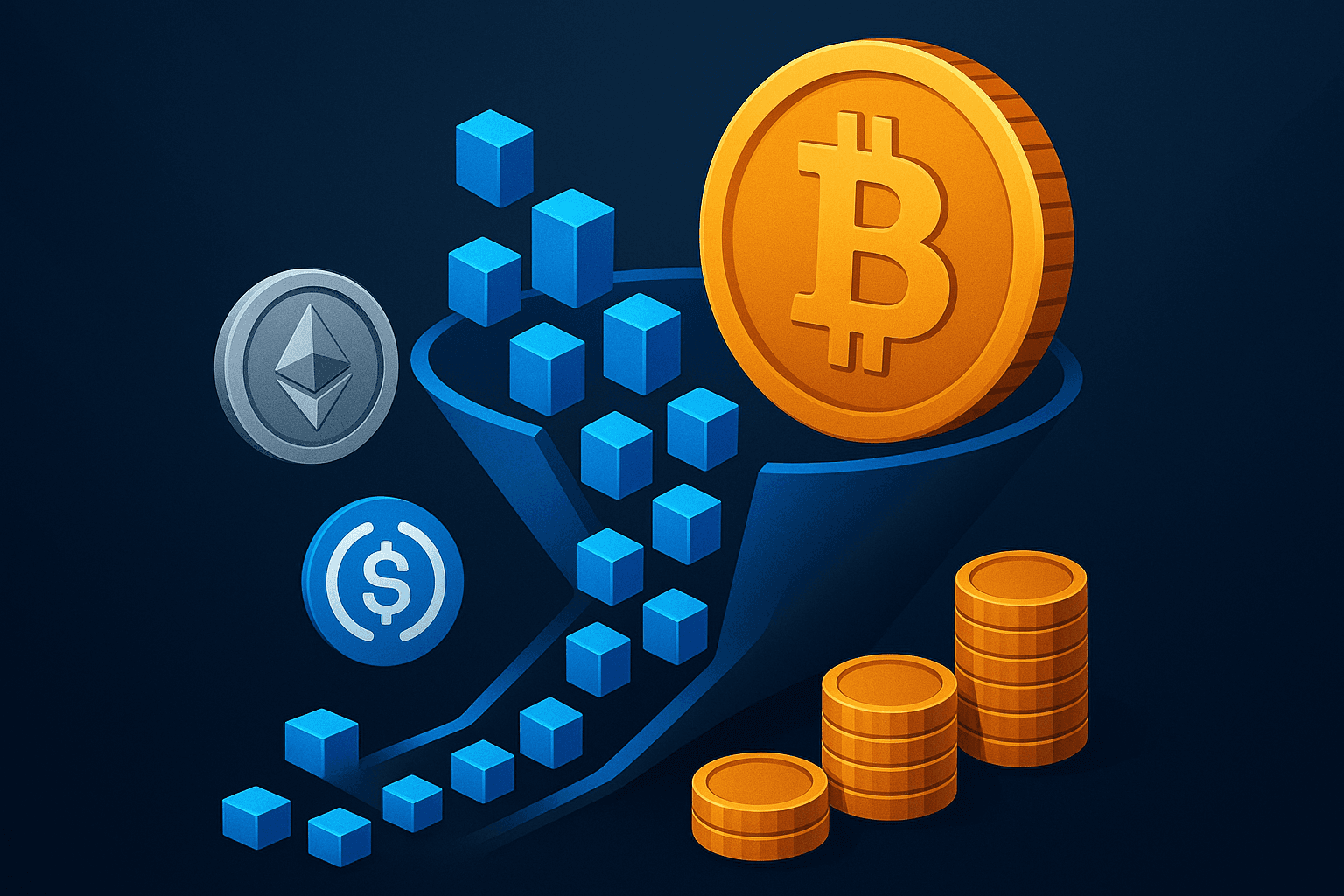 Coinbase to Use Bottom-Up Algorithm for Token Sale Allocations