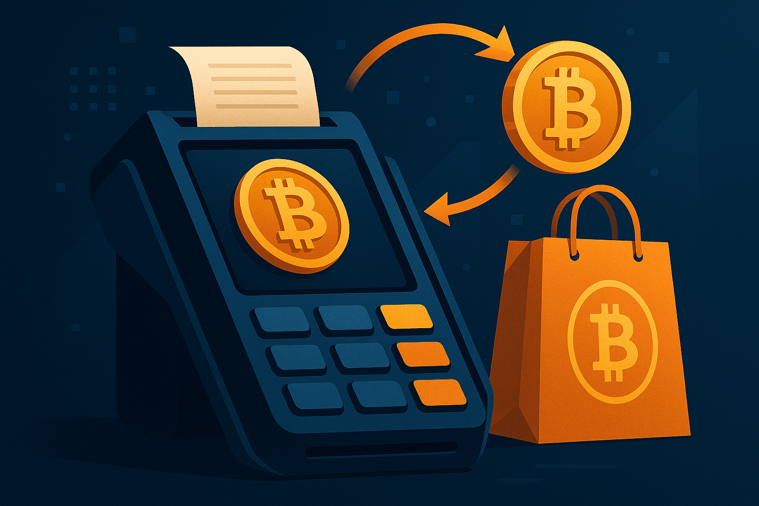 Square Enables Bitcoin Payments for Over 4 Million Merchants