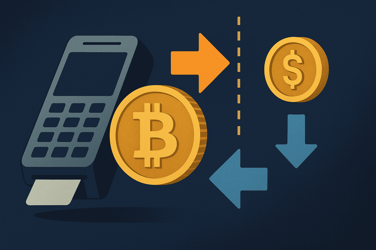 Square Introduces Bitcoin Payment Option With Flexible Conversion Modes
