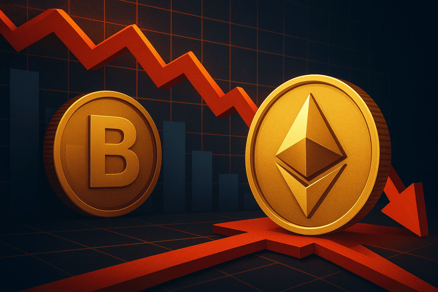 Bitmine Faces $1.66 Billion Unrealized Loss on Ethereum Holdings