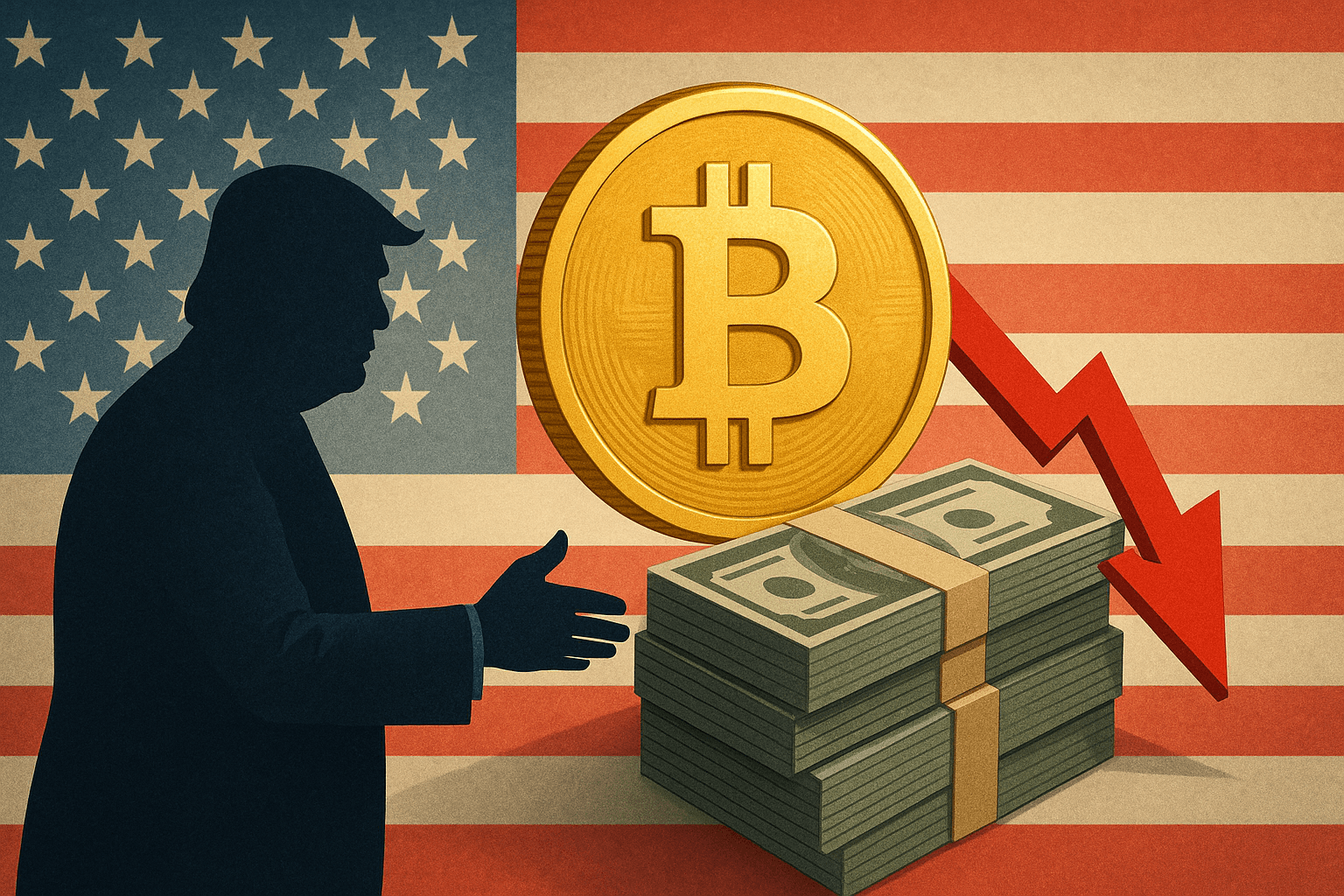 President Trump Plans to Use Tariff Revenues to Cut U.S. National Debt