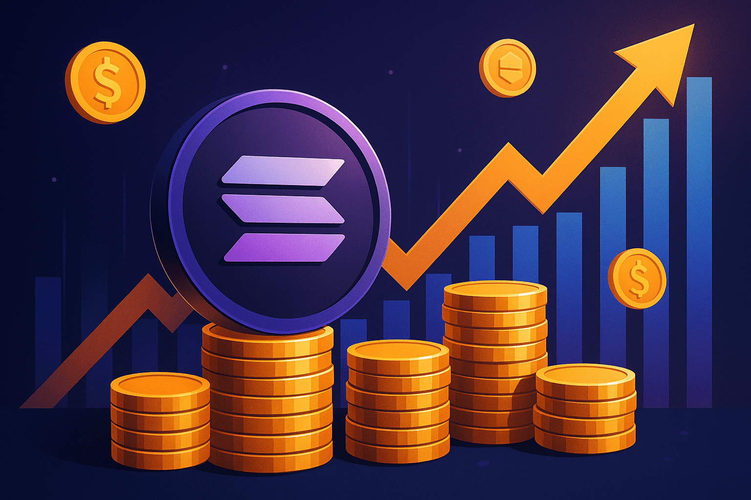Solana Projects Raise $211 Million in Q3 2025, Up 70% From Prior Quarter