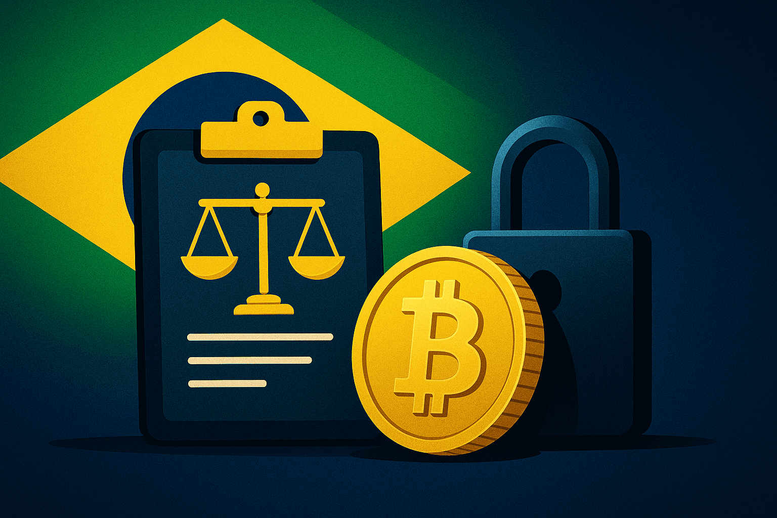 Brazil’s Central Bank Extends AML and CTF Rules to Crypto Firms