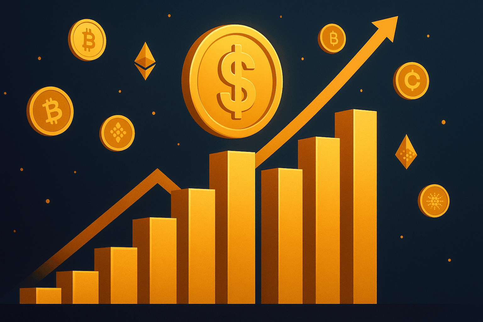 Top 10 U.S. Stocks Reach $24.5 Trillion Market Cap