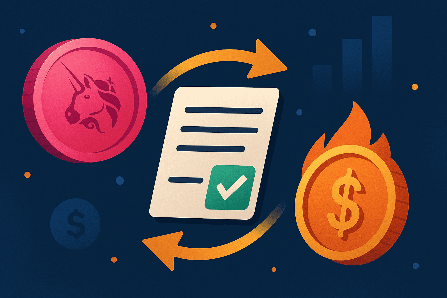 Uniswap Leaders Propose Joint Governance Plan to Activate Protocol Fees