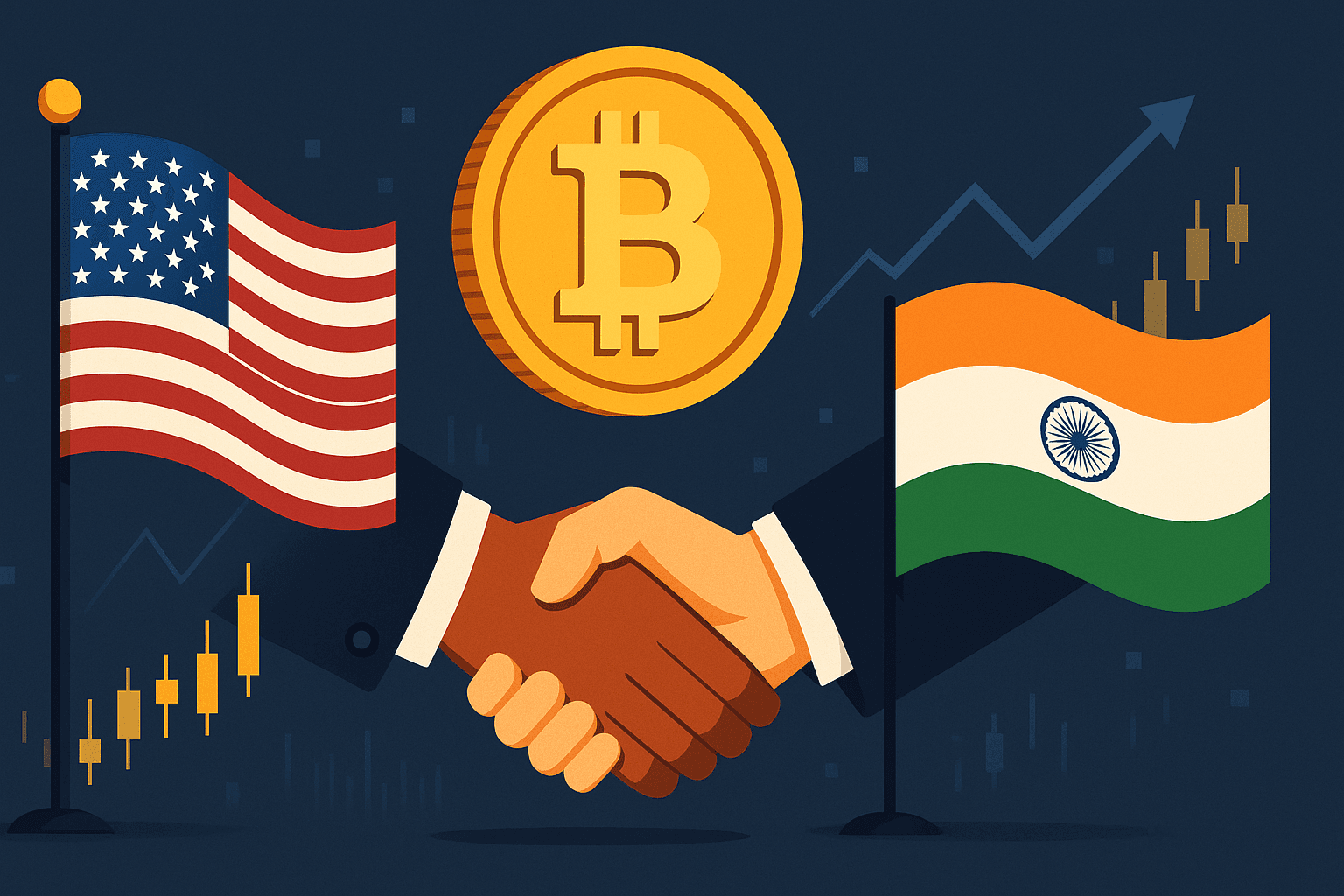 President Trump Says New Trade Deal with India Is Nearly Finalized